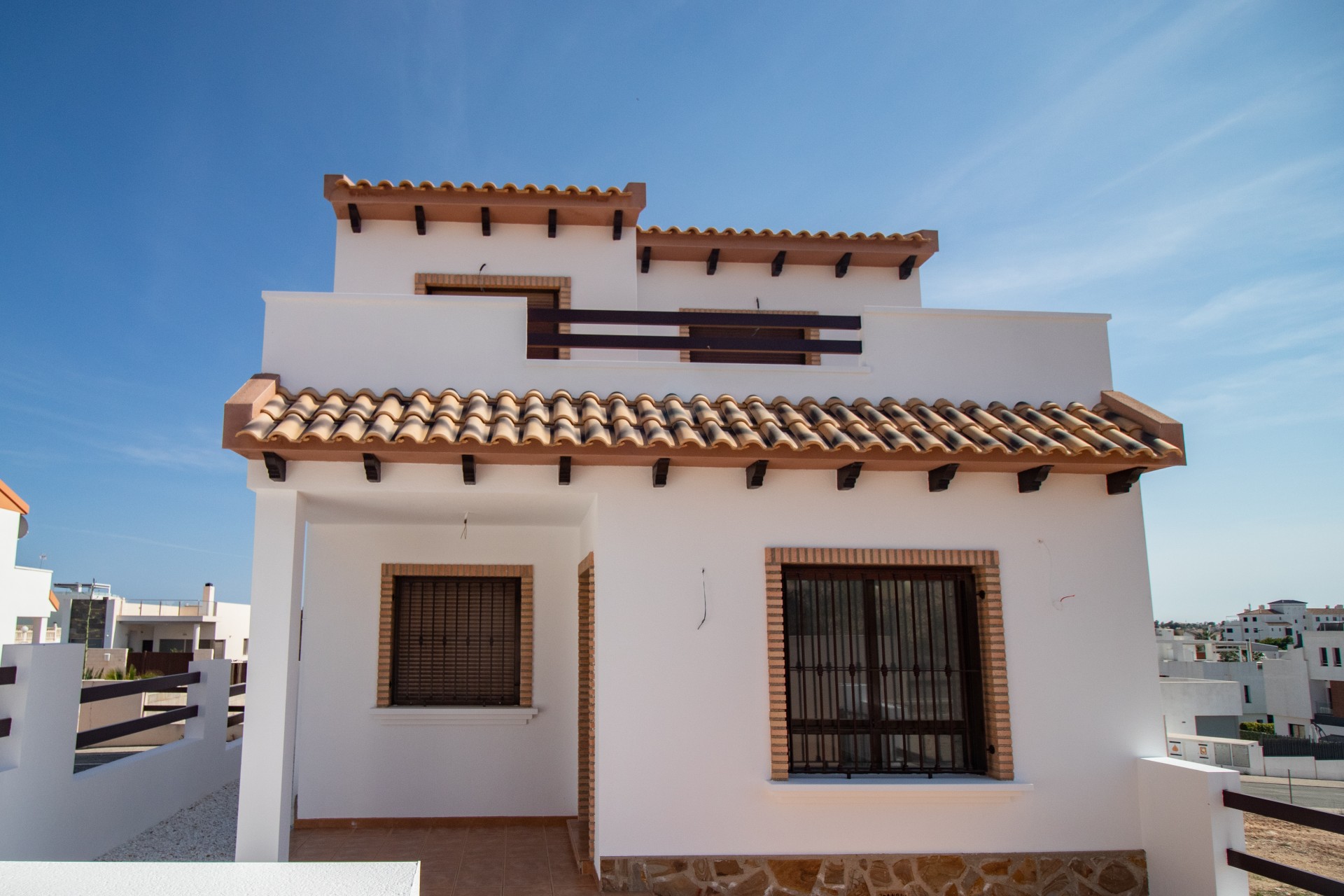 Nieuw - Vrijstaande Villa - Orihuela Costa - Villamartin