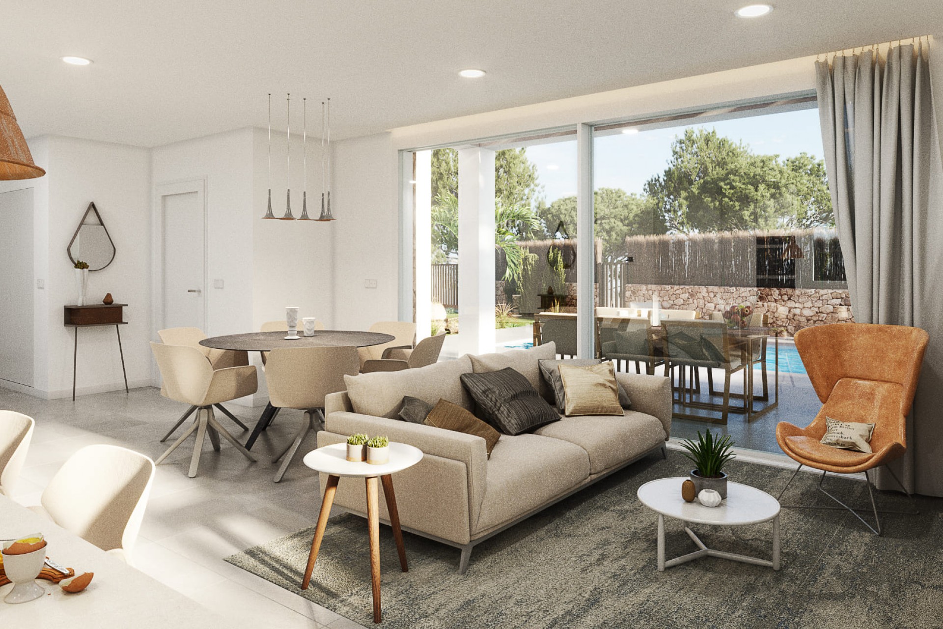 Nieuw - Vrijstaande Villa - Orihuela Costa - Villamartin