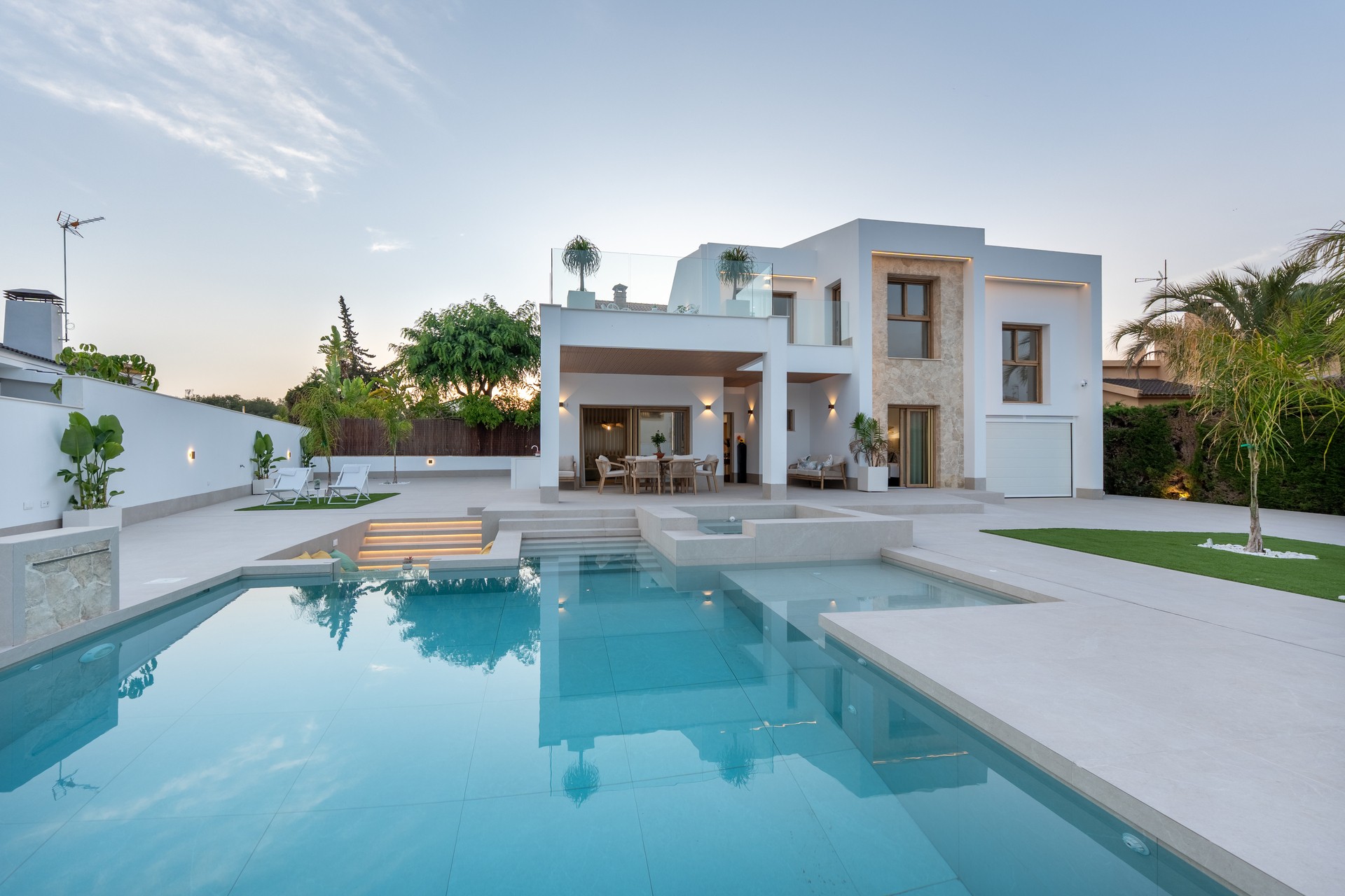 Nieuw - Vrijstaande Villa - Orihuela Costa