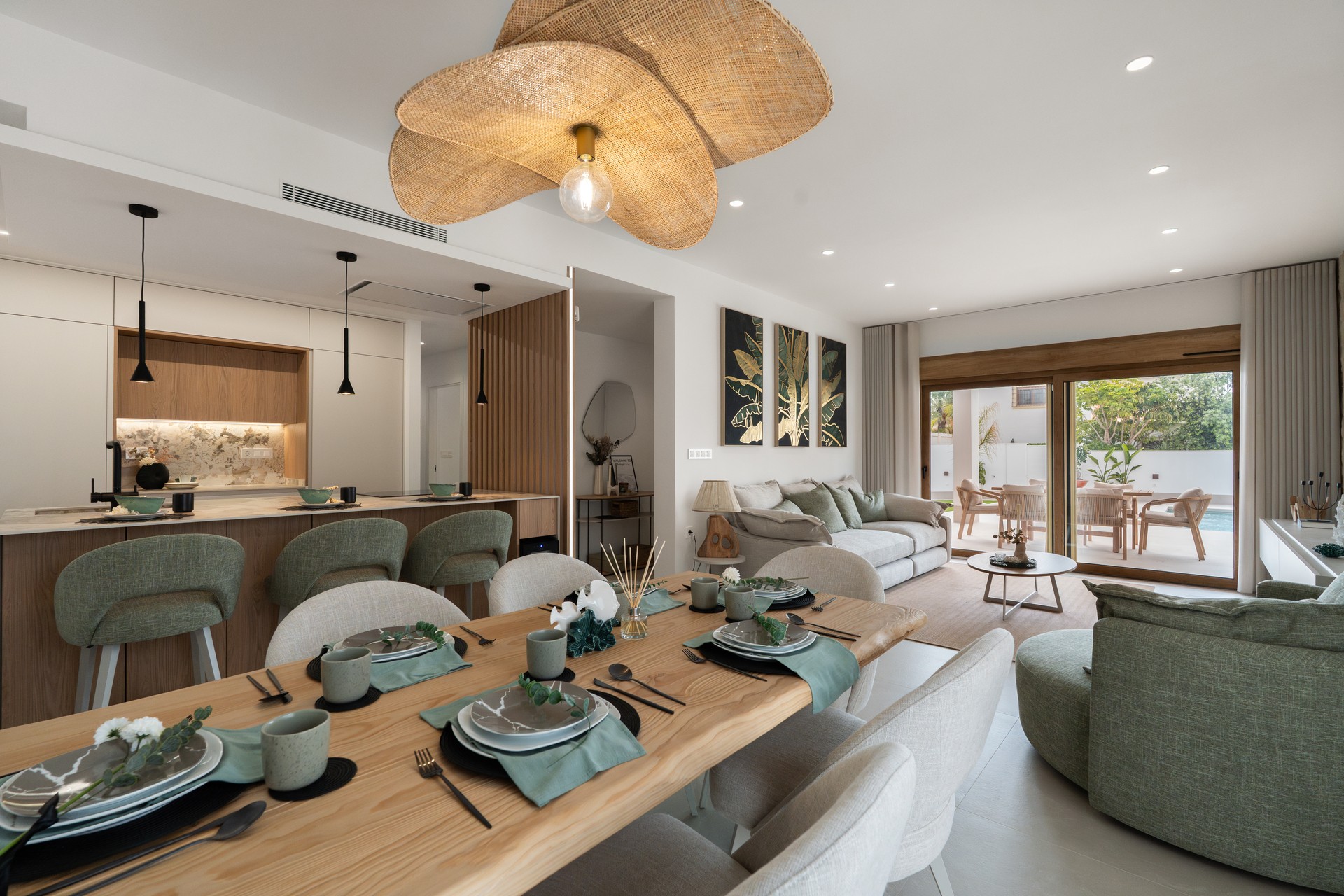 Nieuw - Vrijstaande Villa - Orihuela Costa