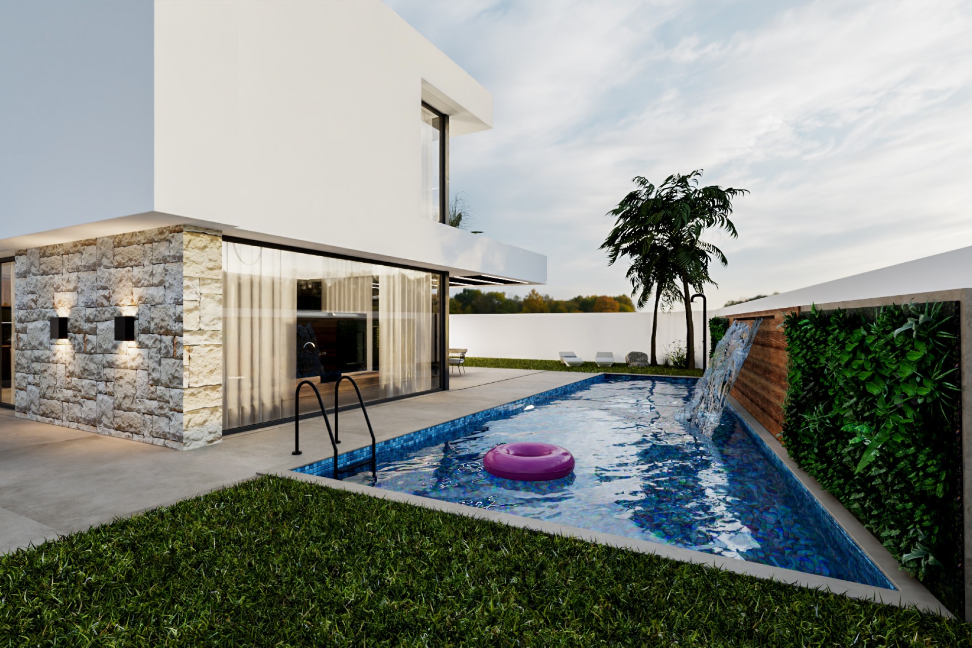 Nieuw - Vrijstaande Villa - Orihuela Costa