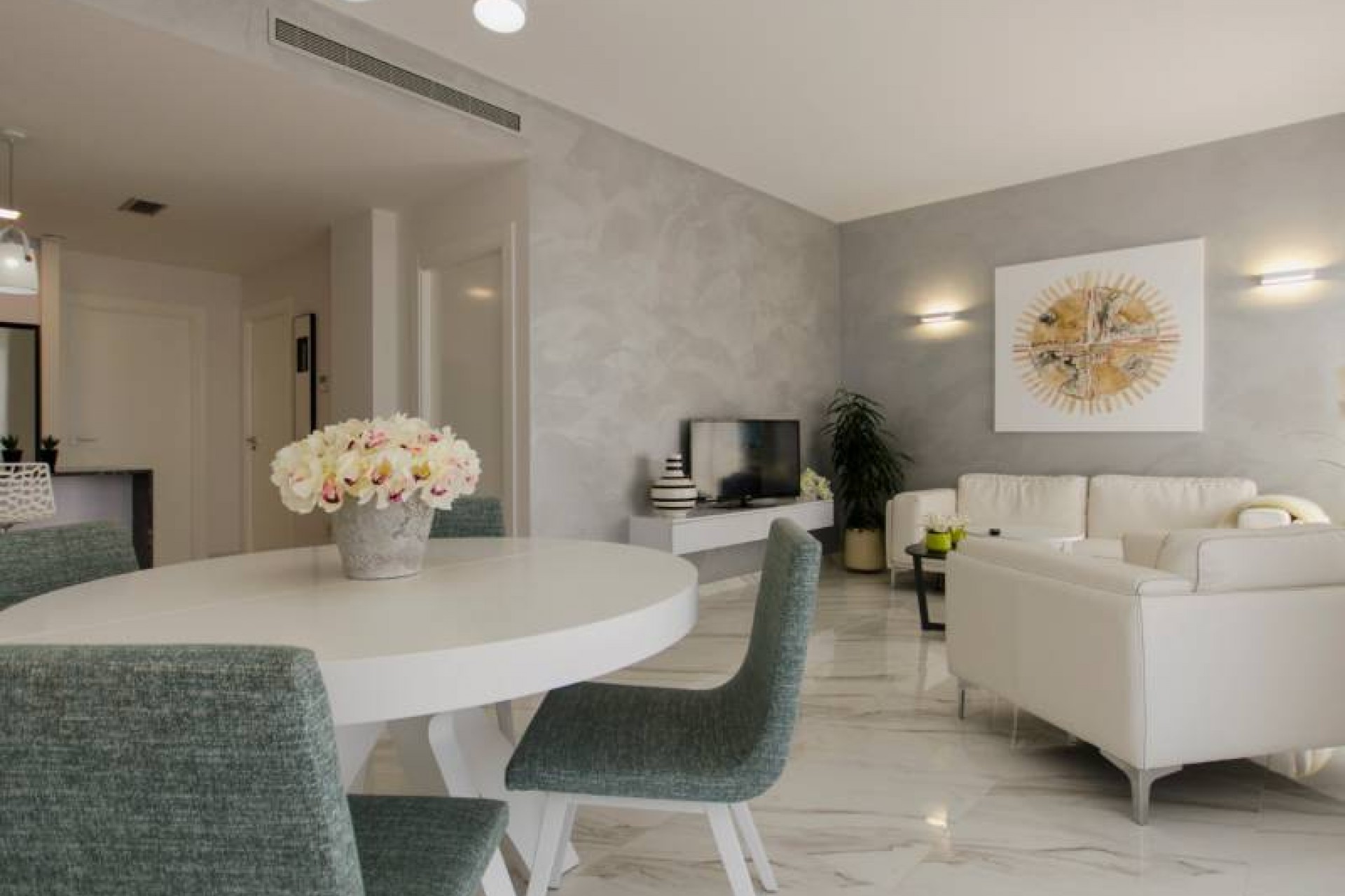 Nieuw - Vrijstaande Villa - Orihuela Costa