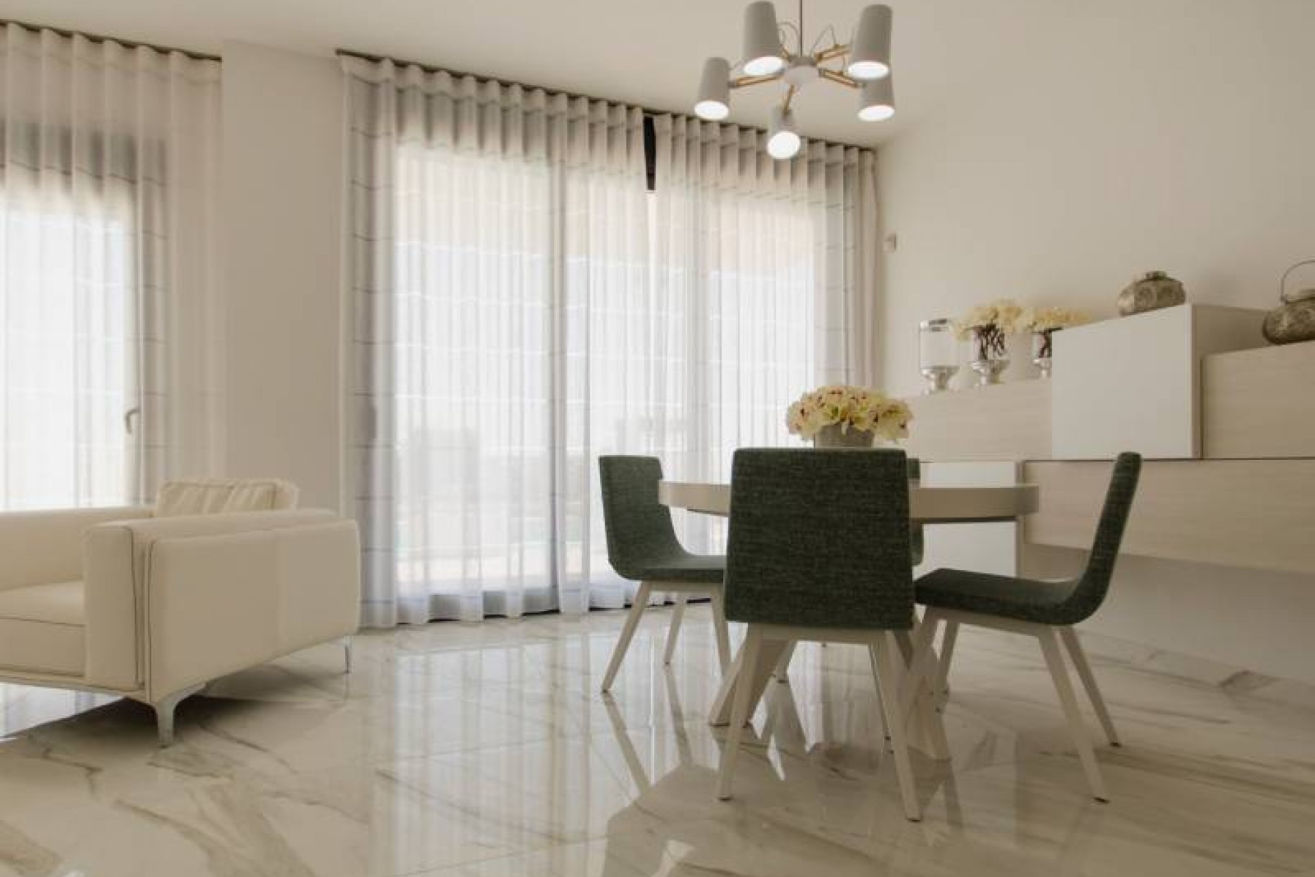 Nieuw - Vrijstaande Villa - Orihuela Costa