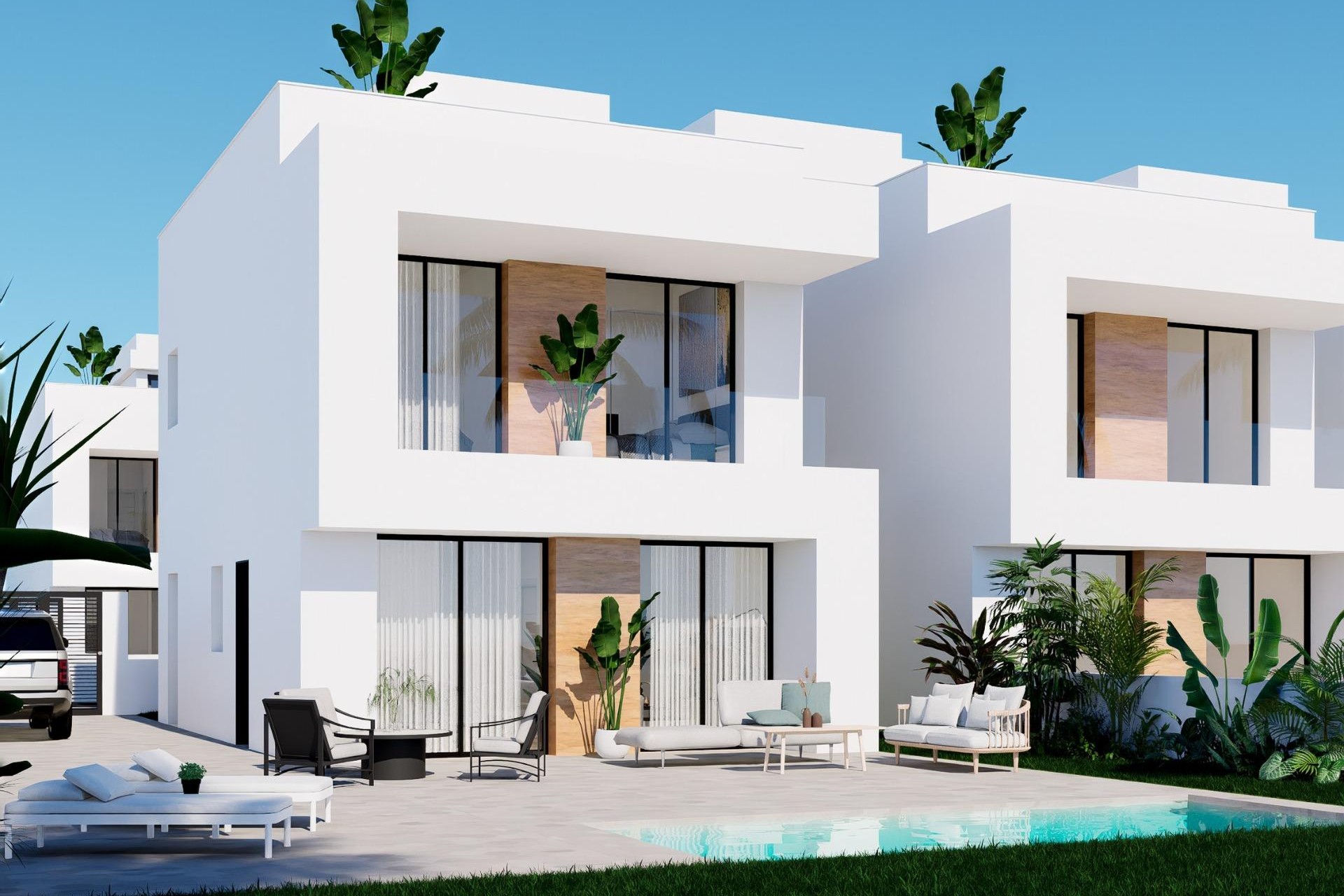Nieuw - Vrijstaande Villa - Orihuela Costa