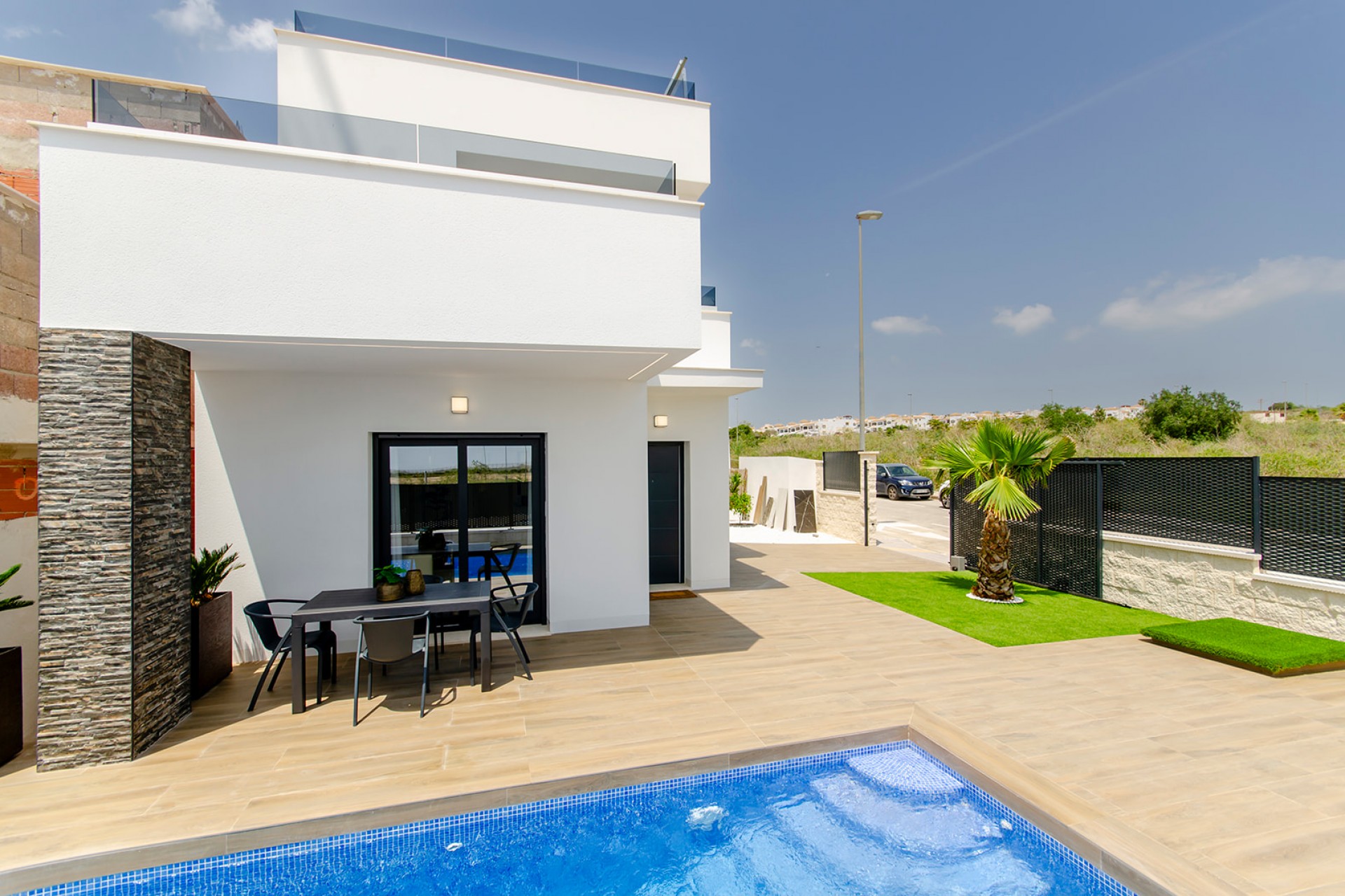 Nieuw - Vrijstaande Villa - Orihuela Costa