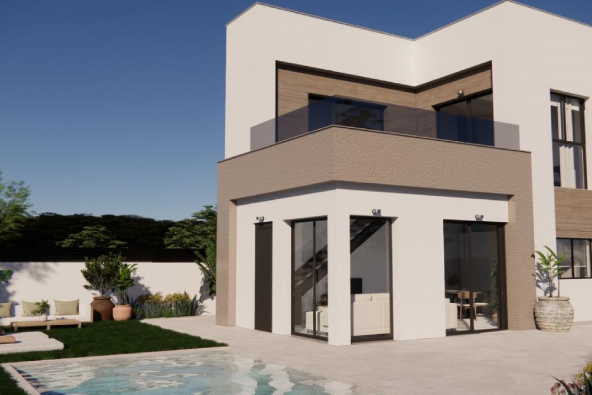 Nieuw - Vrijstaande Villa - Orihuela Costa