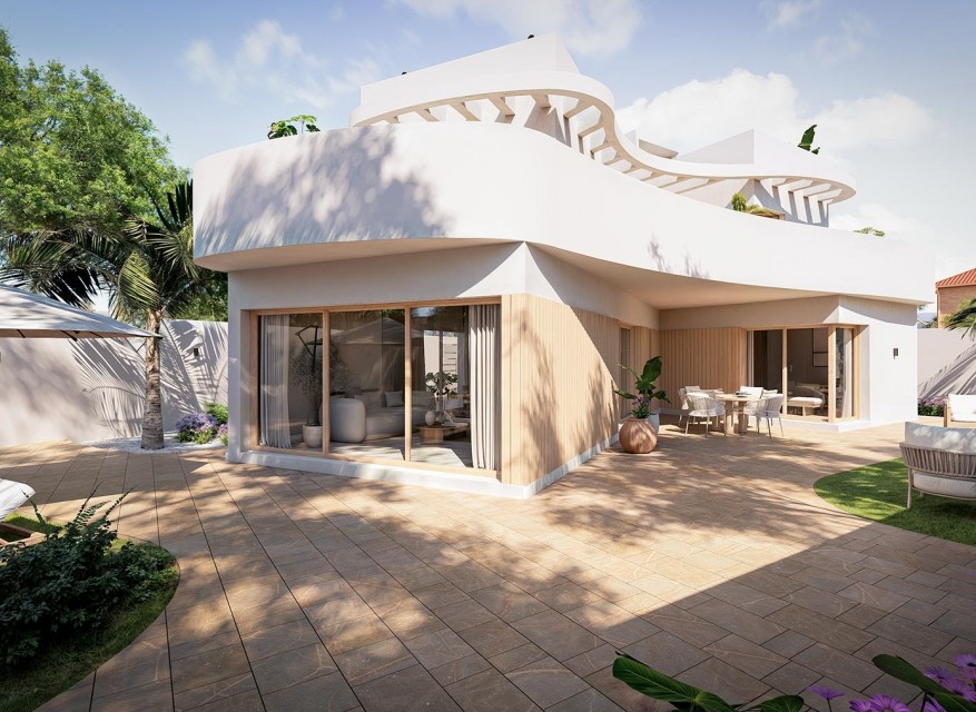 Nieuw - Vrijstaande Villa - Orihuela Costa