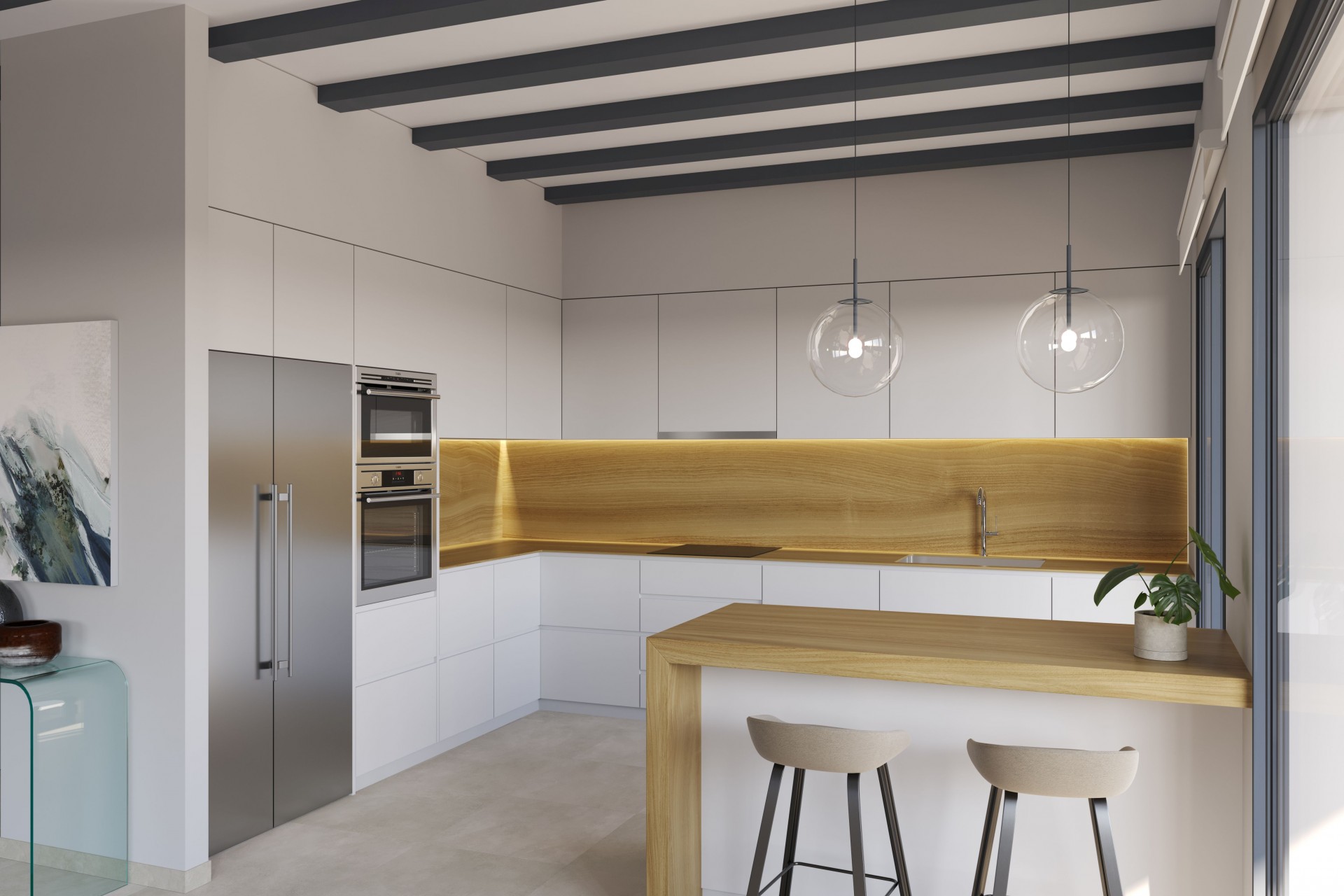 Nieuw - Vrijstaande Villa - Penaguila - Penáguila