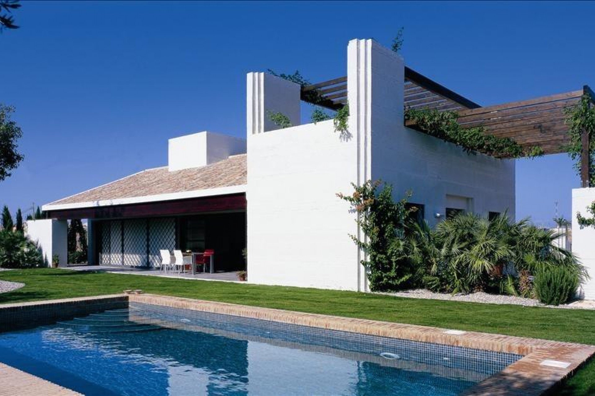 Nieuw - Vrijstaande Villa - Peraleja Golf