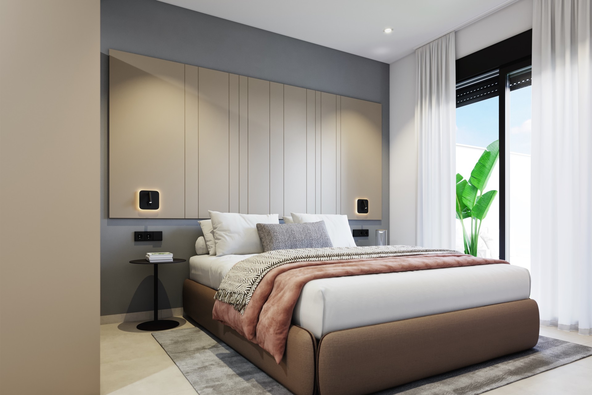 Nieuw - Vrijstaande Villa - Pilar de La Horadada - Pilar de La Horadada - Stad