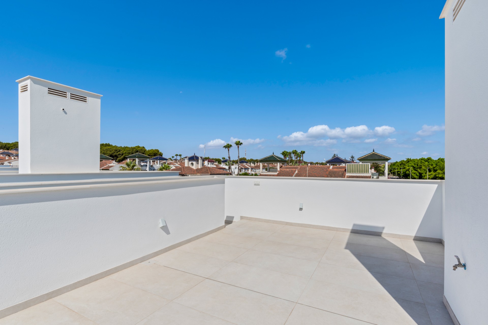 Nieuw - Vrijstaande Villa - Pilar de La Horadada - Pilar de La Horadada - Stad