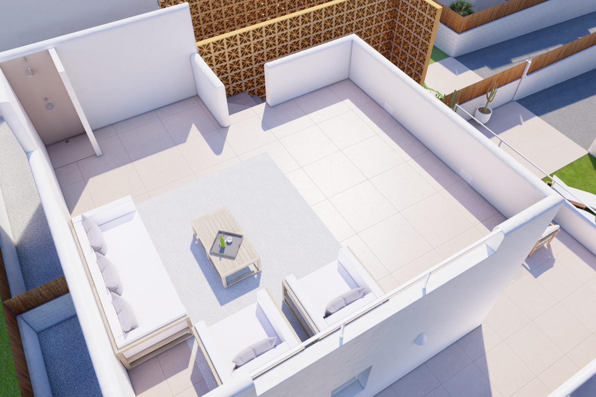 Nieuw - Vrijstaande Villa - Pilar de La Horadada - Pilar De La Horadada