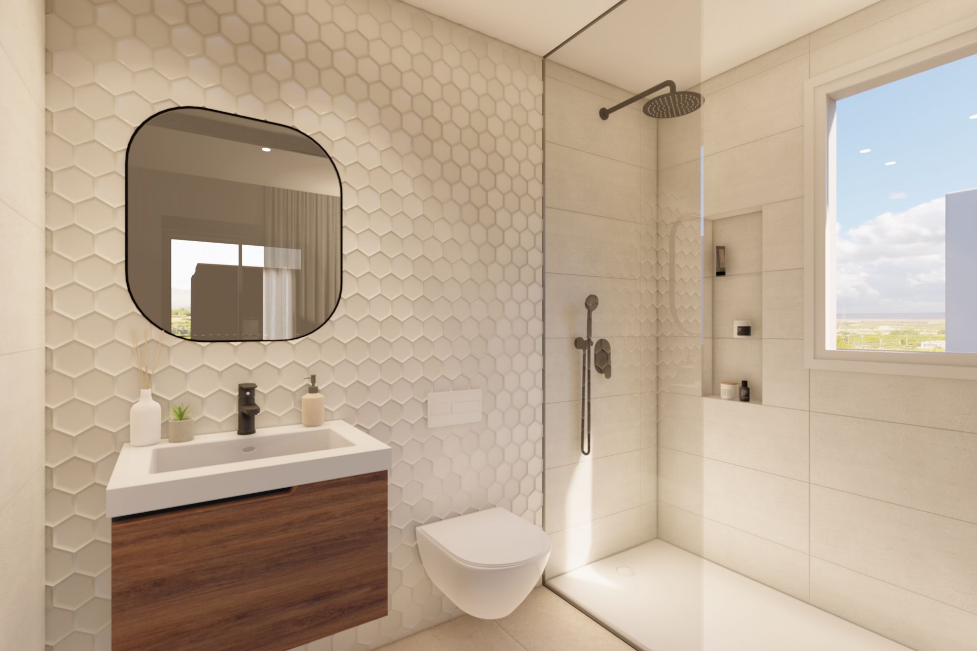 Nieuw - Vrijstaande Villa - Pilar de La Horadada - Pilar De La Horadada