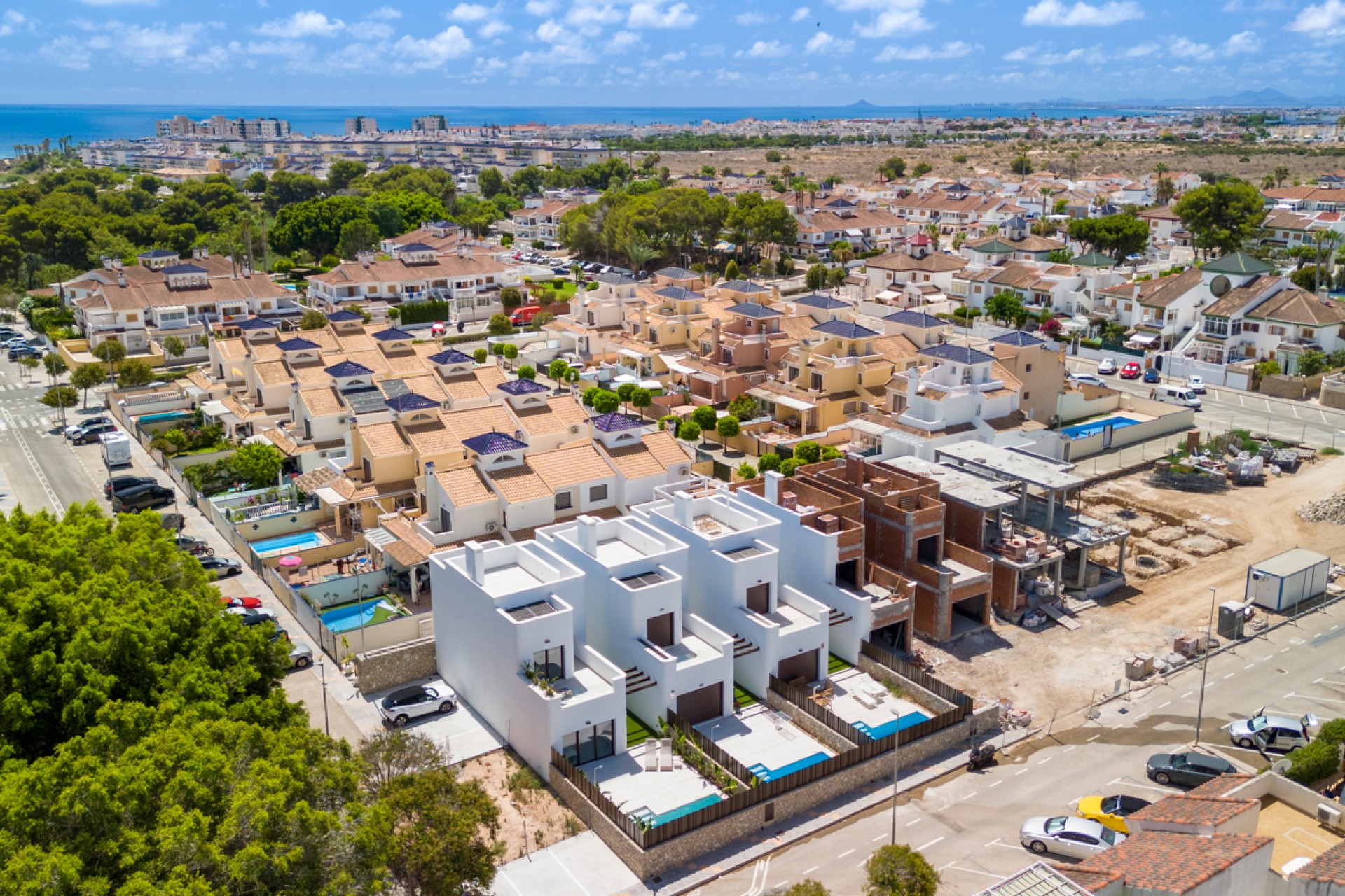 Nieuw - Vrijstaande Villa - Pilar de La Horadada - Pilar De La Horadada