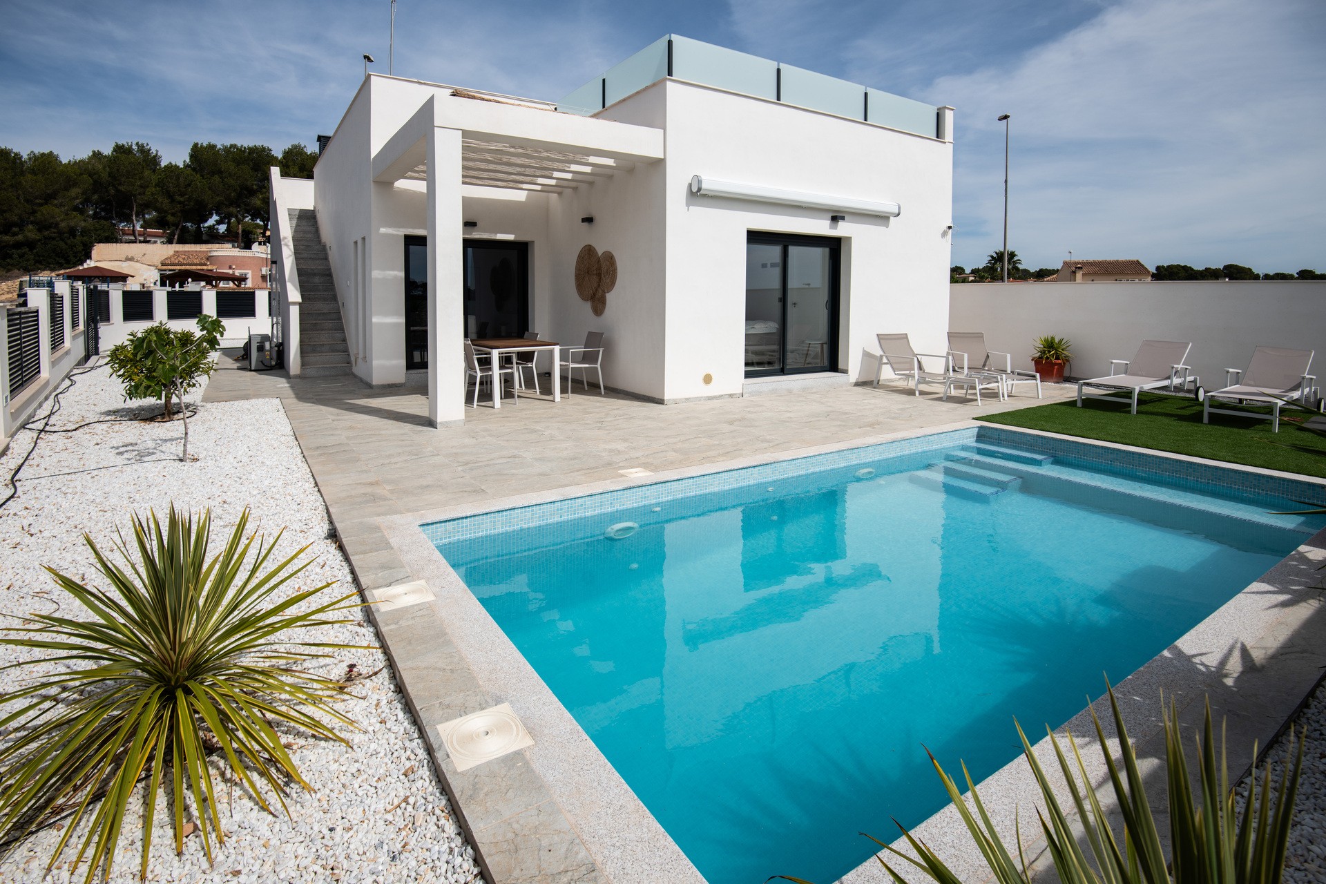Nieuw - Vrijstaande Villa - Pinar de Campoverde - Pinar de Campoverde - Dorp