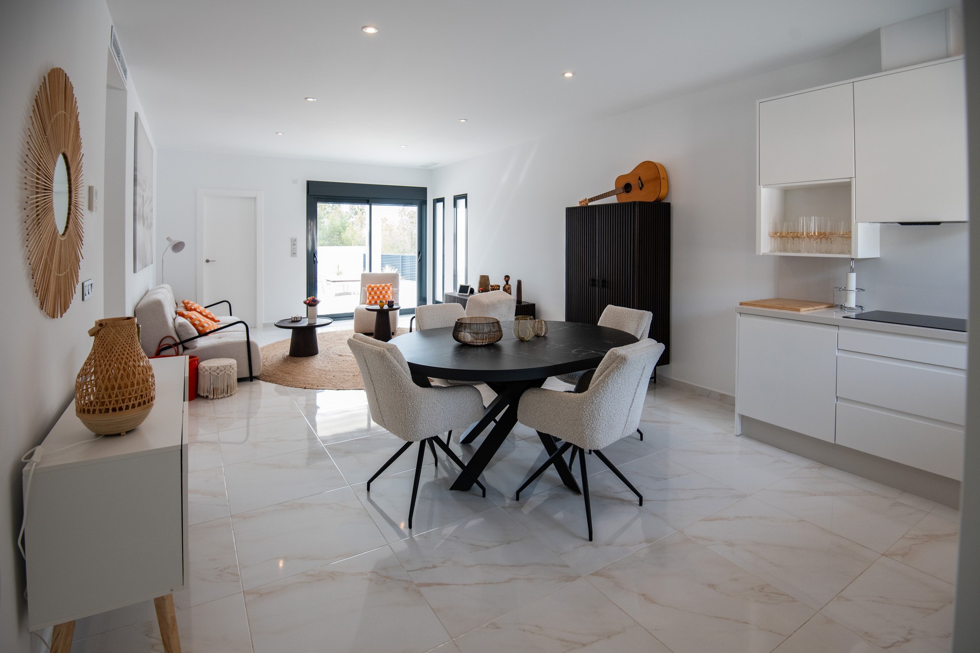 Nieuw - Vrijstaande Villa - Pinar de Campoverde - Pinar de Campoverde - Dorp