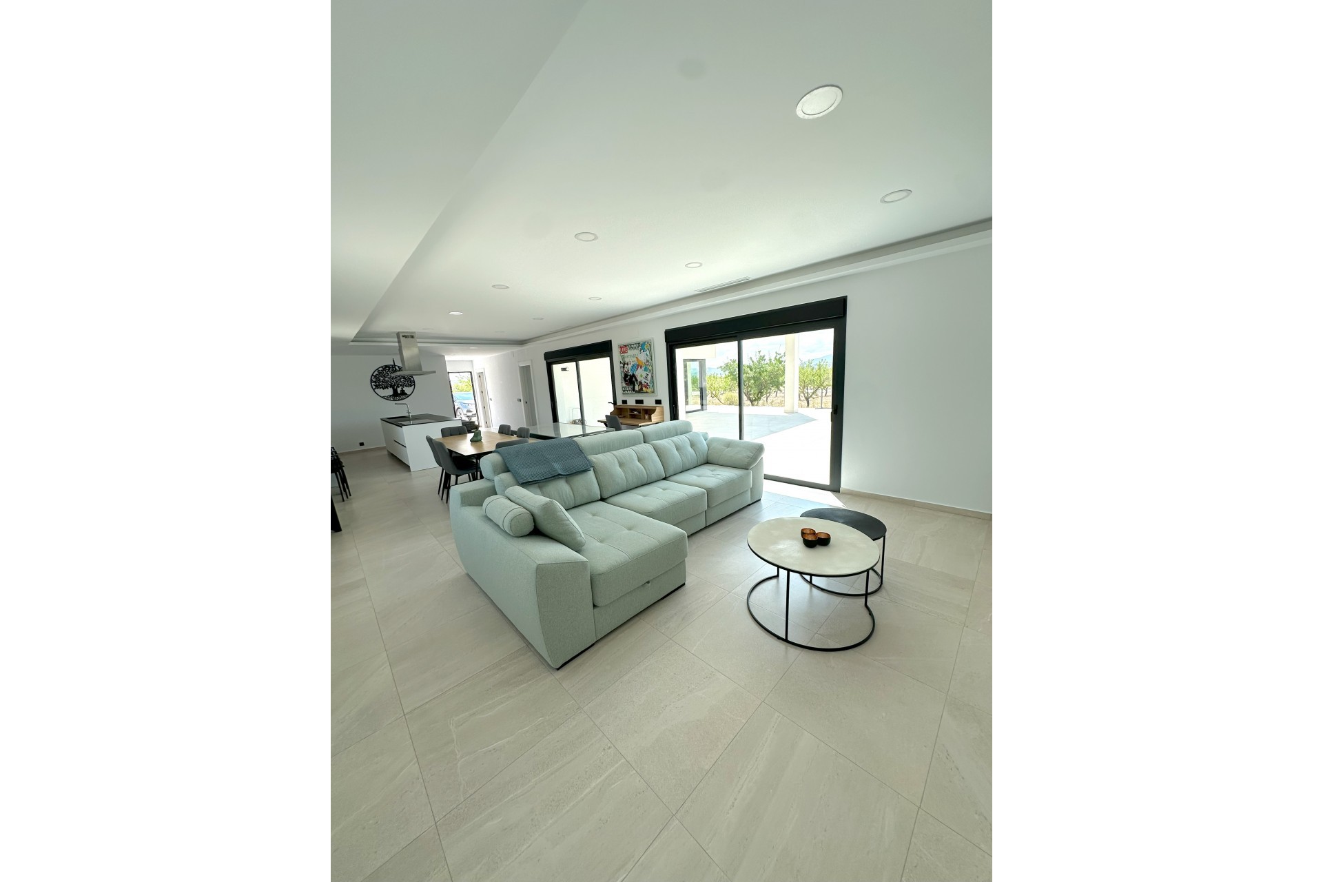 Nieuw - Vrijstaande Villa - Pinoso - Pinoso - Veld