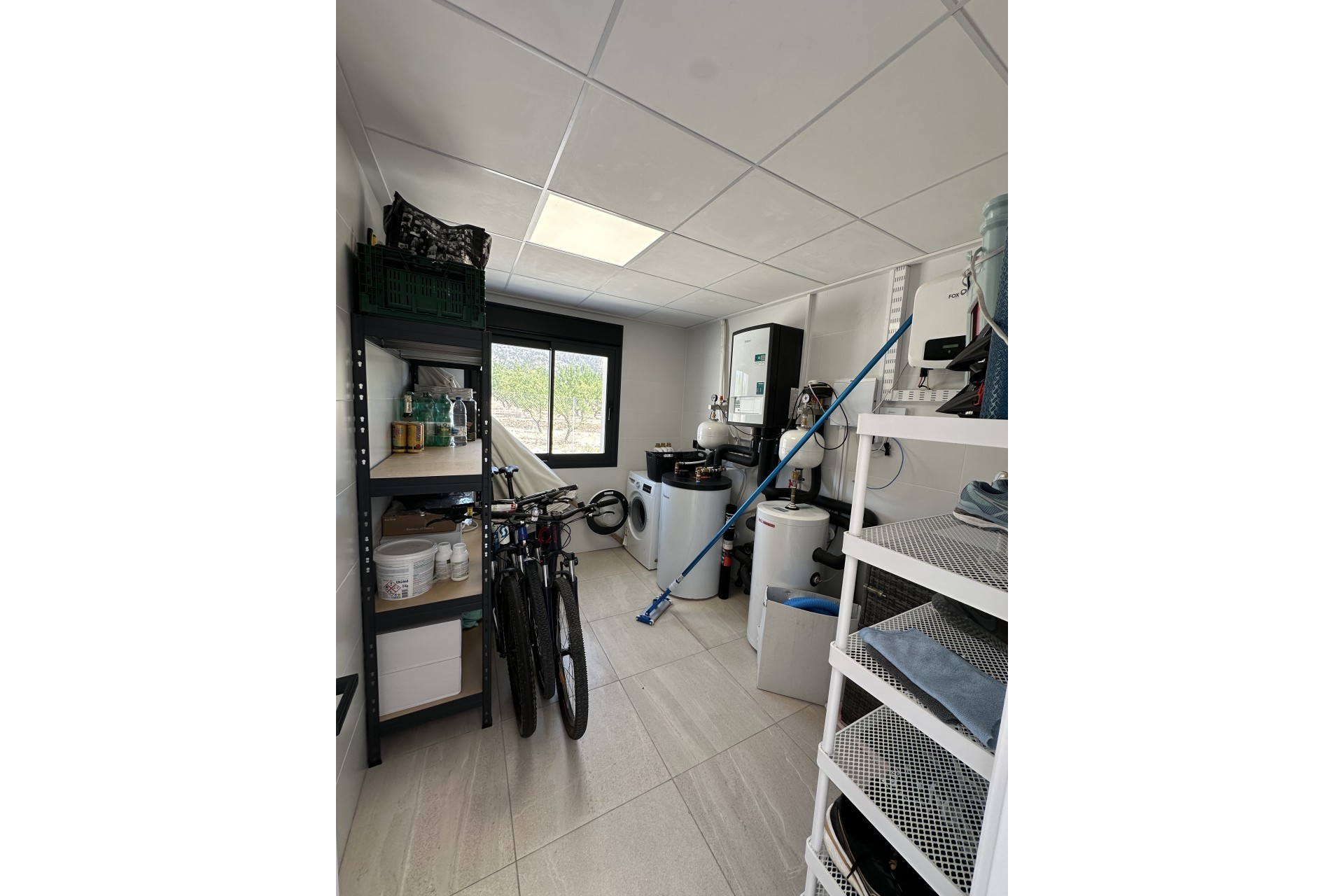 Nieuw - Vrijstaande Villa - Pinoso - Pinoso - Veld