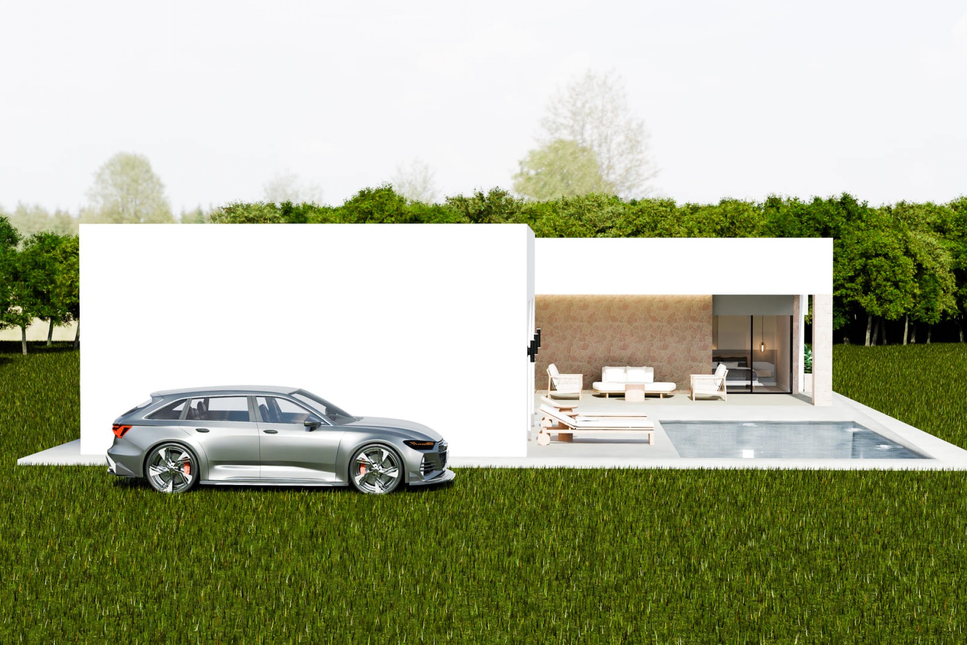 Nieuw - Vrijstaande Villa - Pinoso - Pinoso - Veld