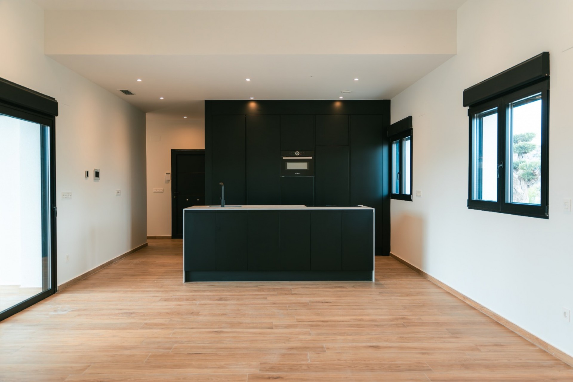 Nieuw - Vrijstaande Villa - Pinoso - Pinoso - Veld