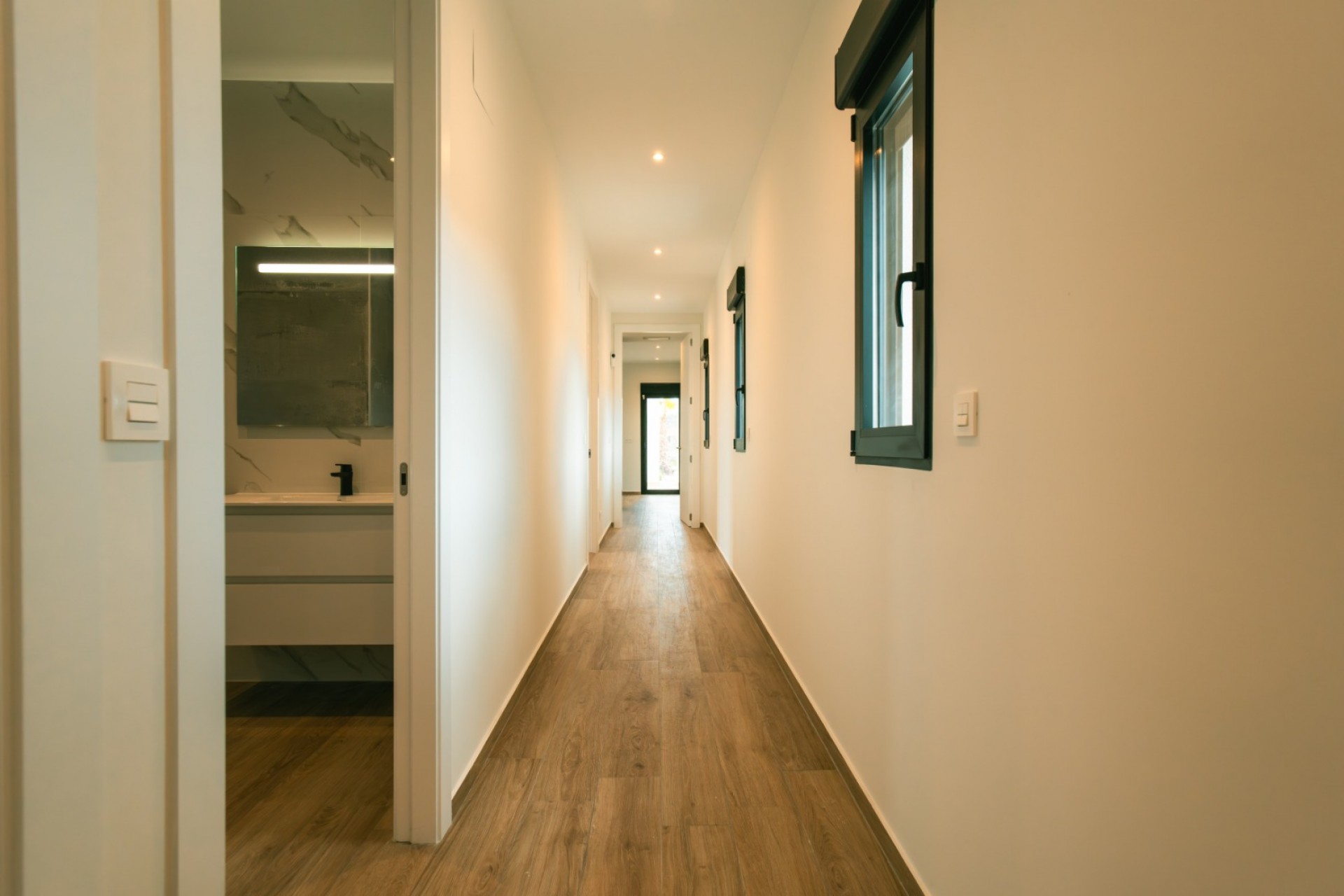 Nieuw - Vrijstaande Villa - Pinoso - Pinoso - Veld