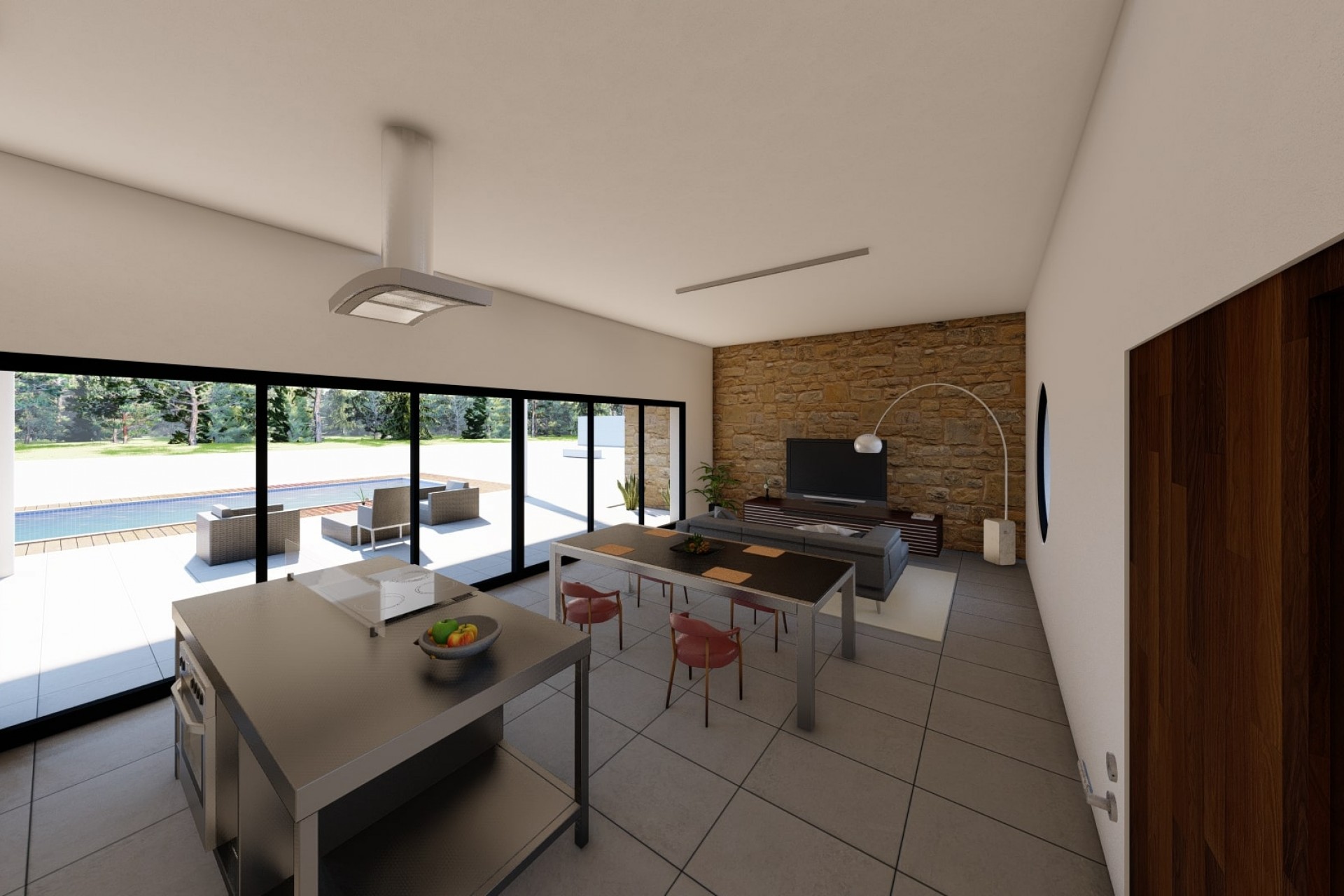 Nieuw - Vrijstaande Villa - Pinoso - Pinoso - Veld