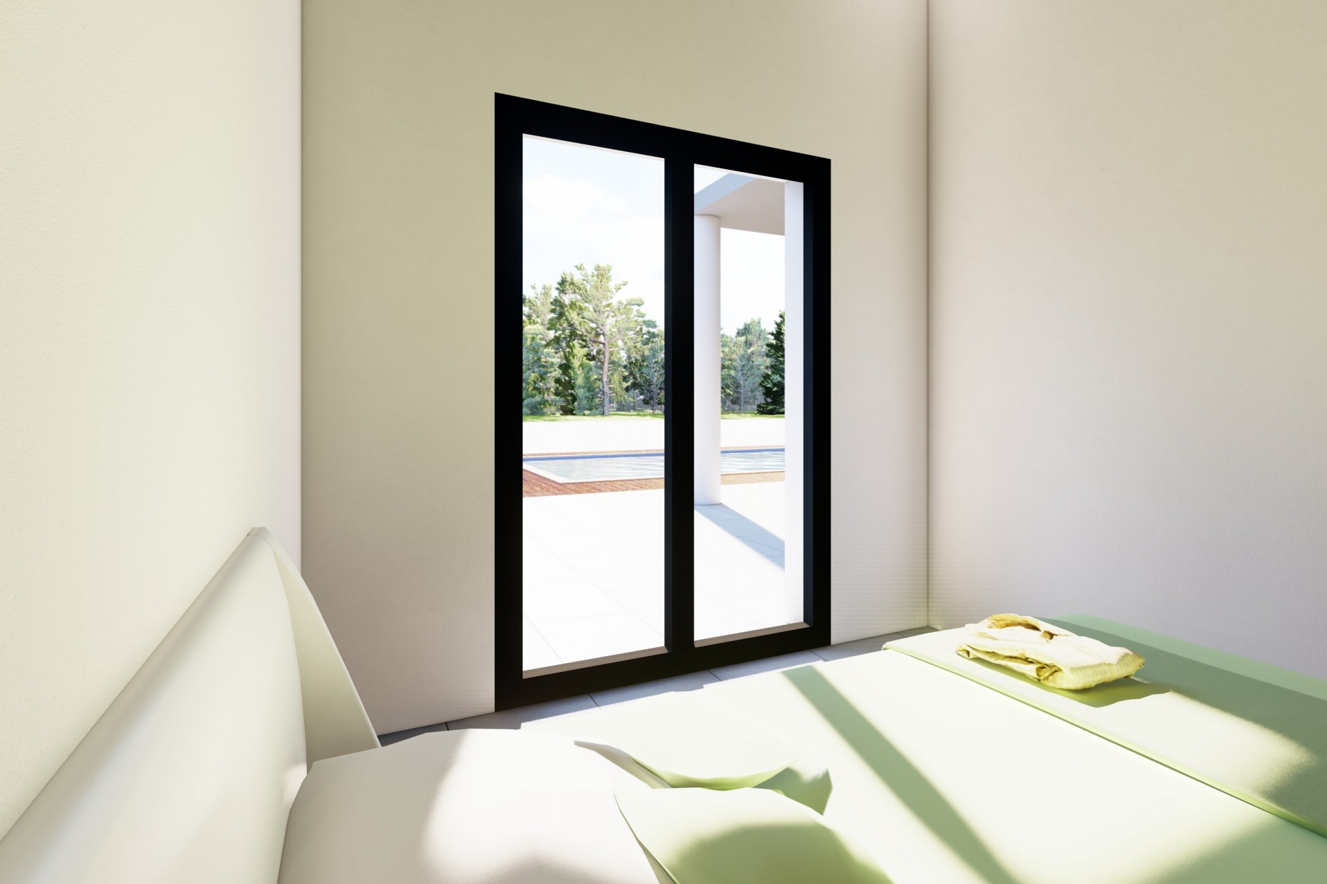 Nieuw - Vrijstaande Villa - Pinoso - Pinoso - Veld