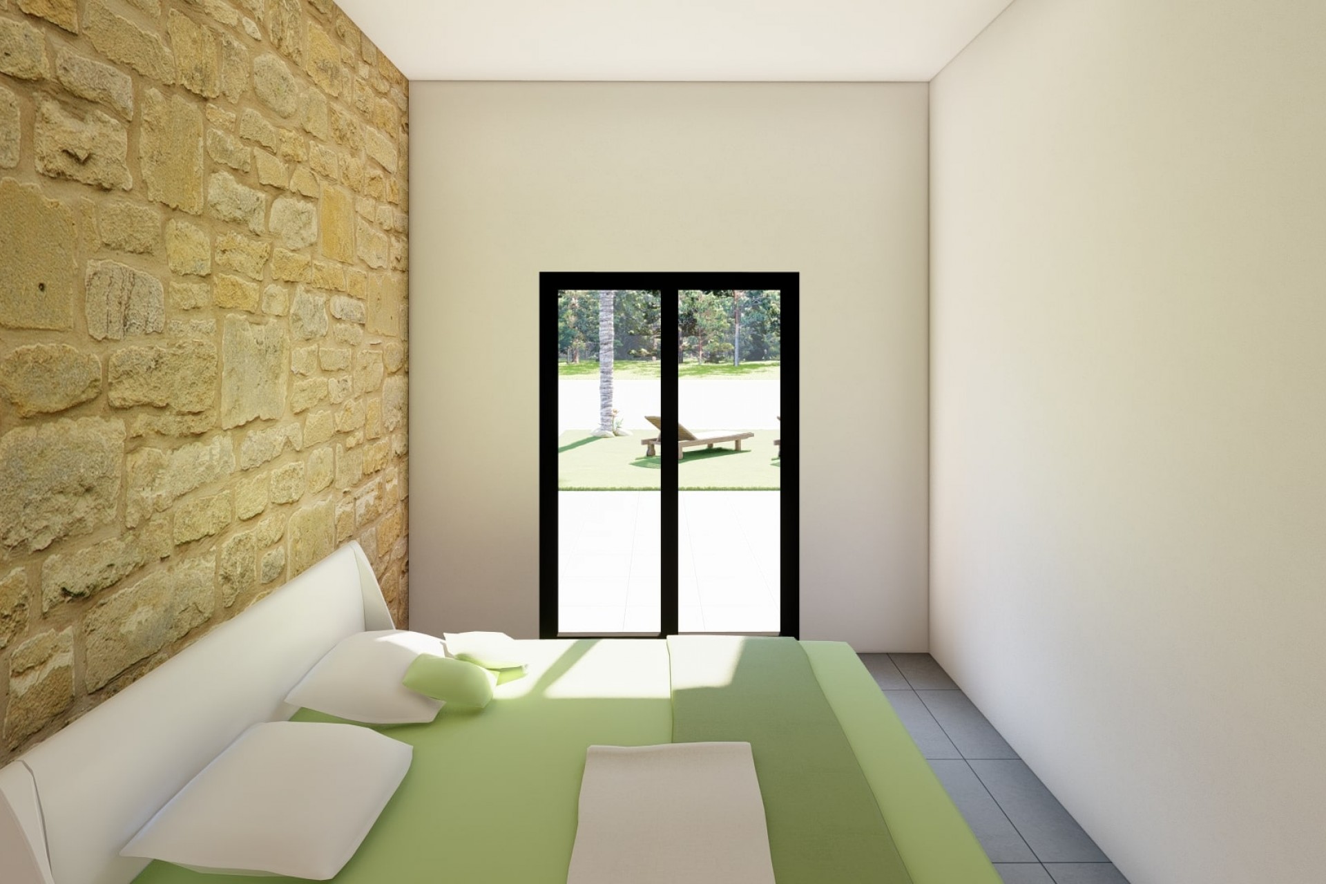 Nieuw - Vrijstaande Villa - Pinoso - Pinoso - Veld