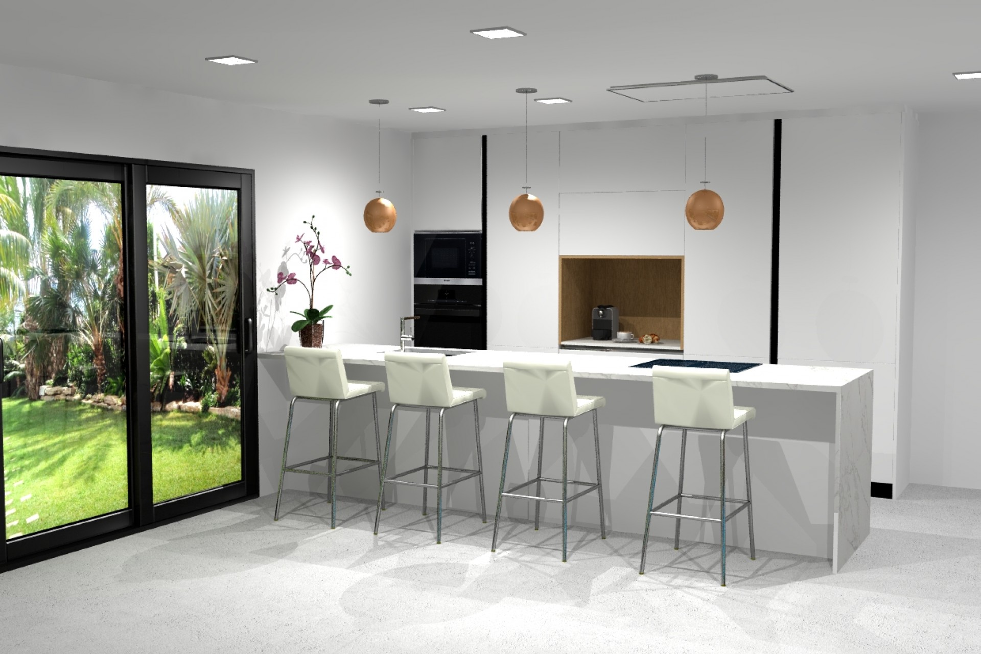 Nieuw - Vrijstaande Villa - Pinoso - Pinoso - Veld