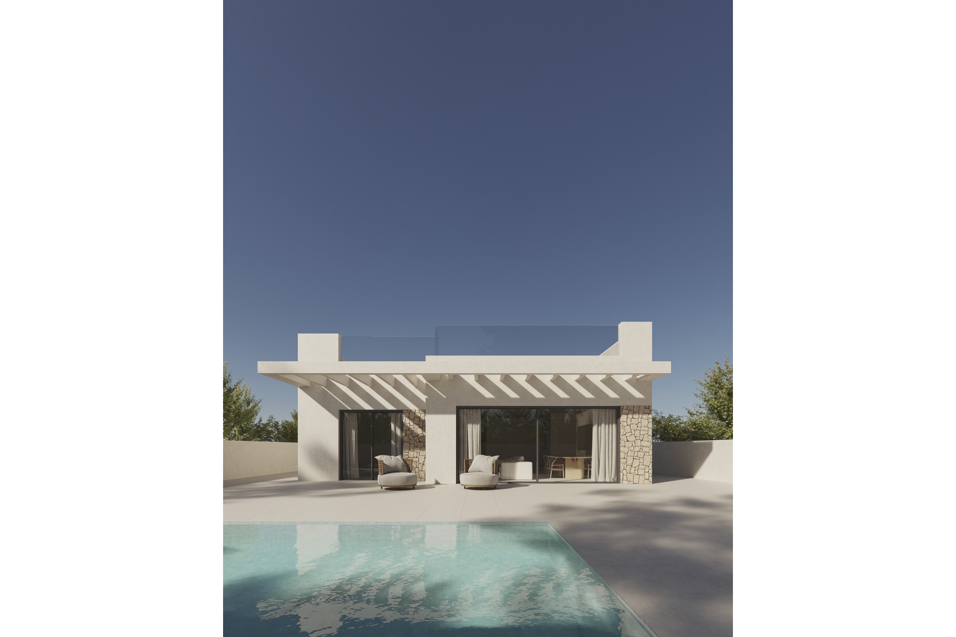 Nieuw - Vrijstaande Villa - Polop - Polop Hills