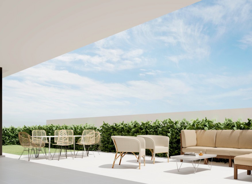 Nieuw - Vrijstaande Villa - Polop