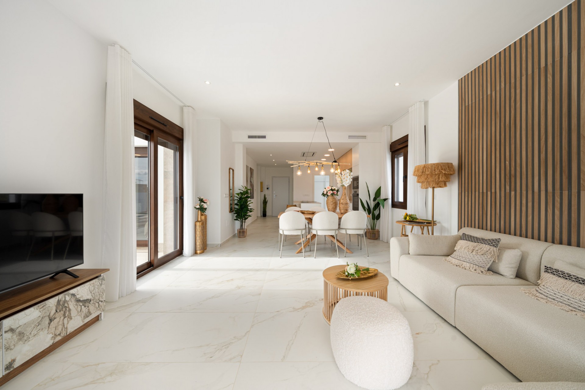 Nieuw - Vrijstaande Villa - Polop