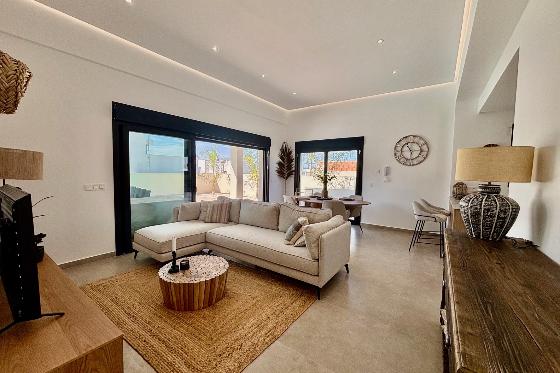 Nieuw - Vrijstaande Villa - Rafal - Rafal - Stad