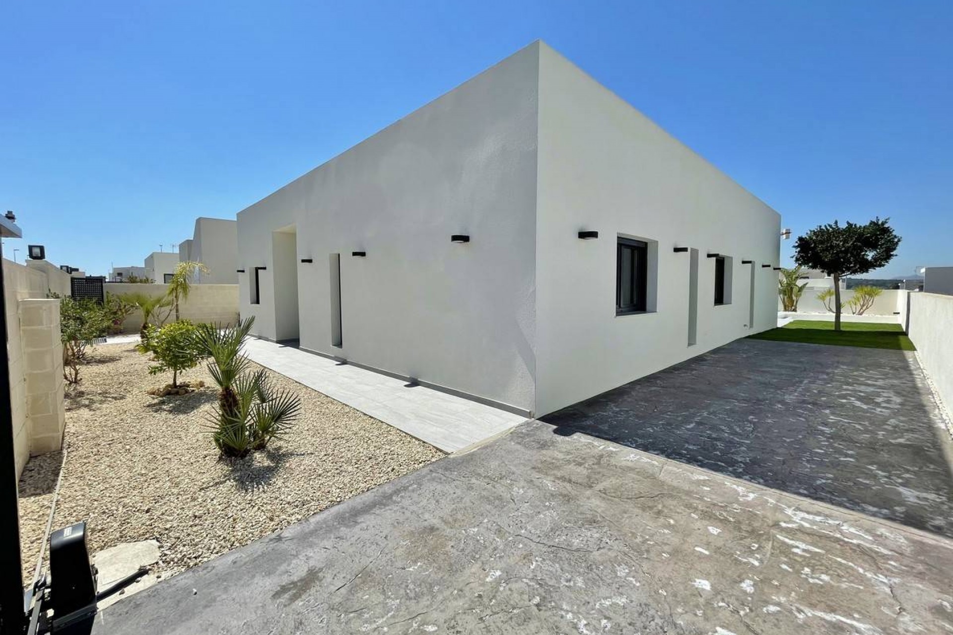 Nieuw - Vrijstaande Villa - Rafal - Rafal - Stad
