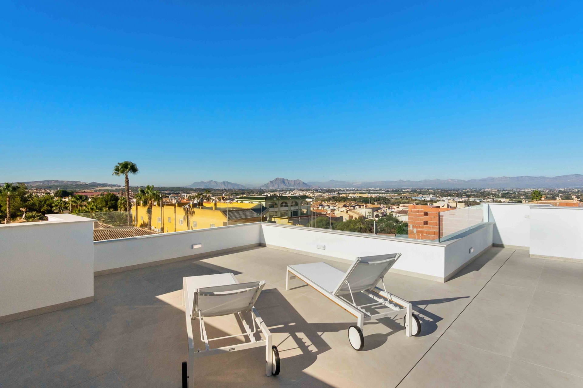 Nieuw - Vrijstaande Villa - Rojales