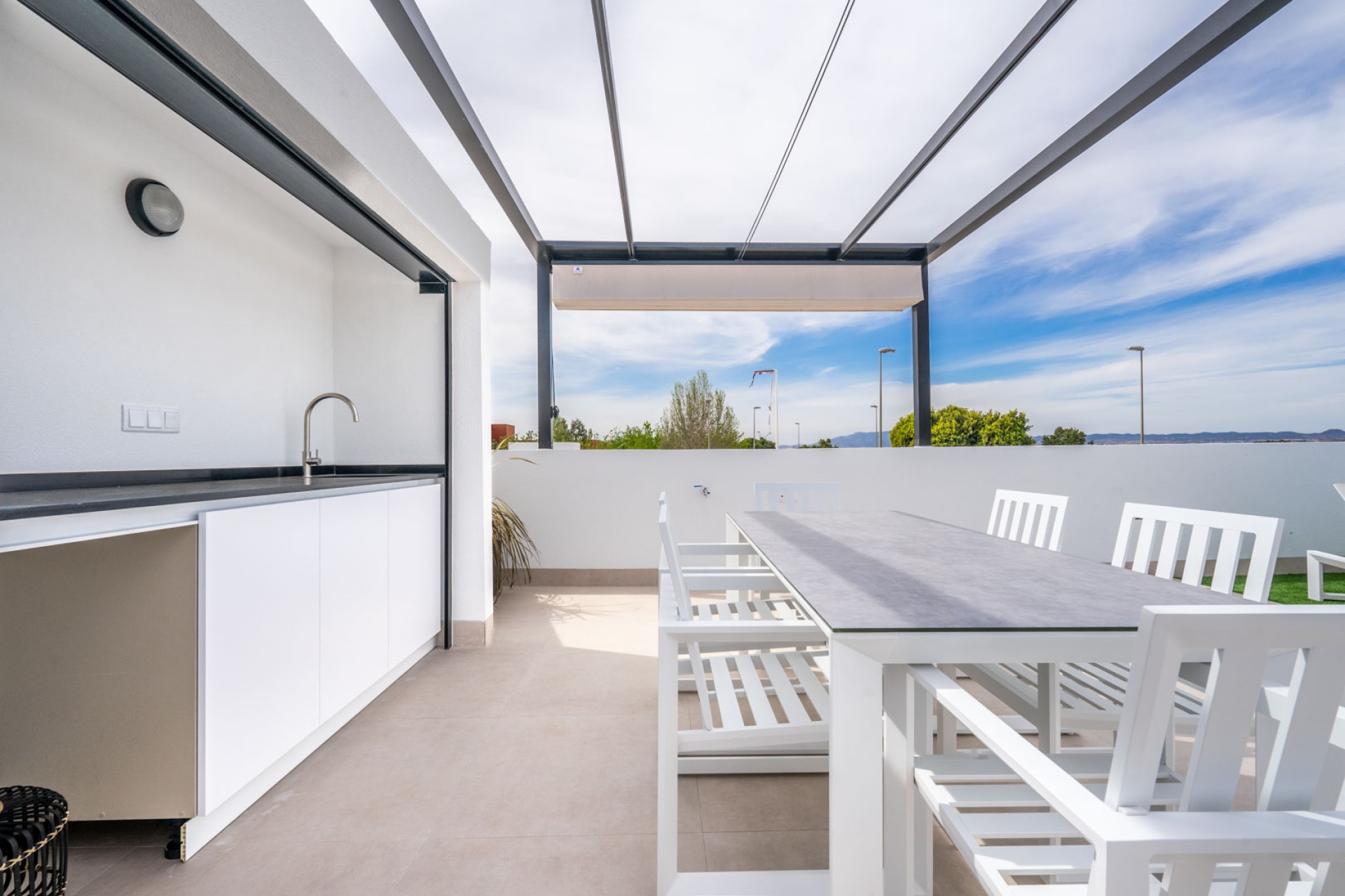 Nieuw - Vrijstaande Villa - Roldán - Roldán - Dorp