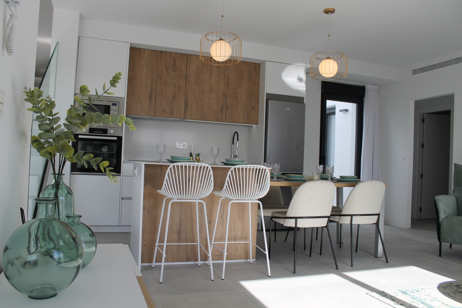 Nieuw - Vrijstaande Villa - Roldán - Roldán - Dorp