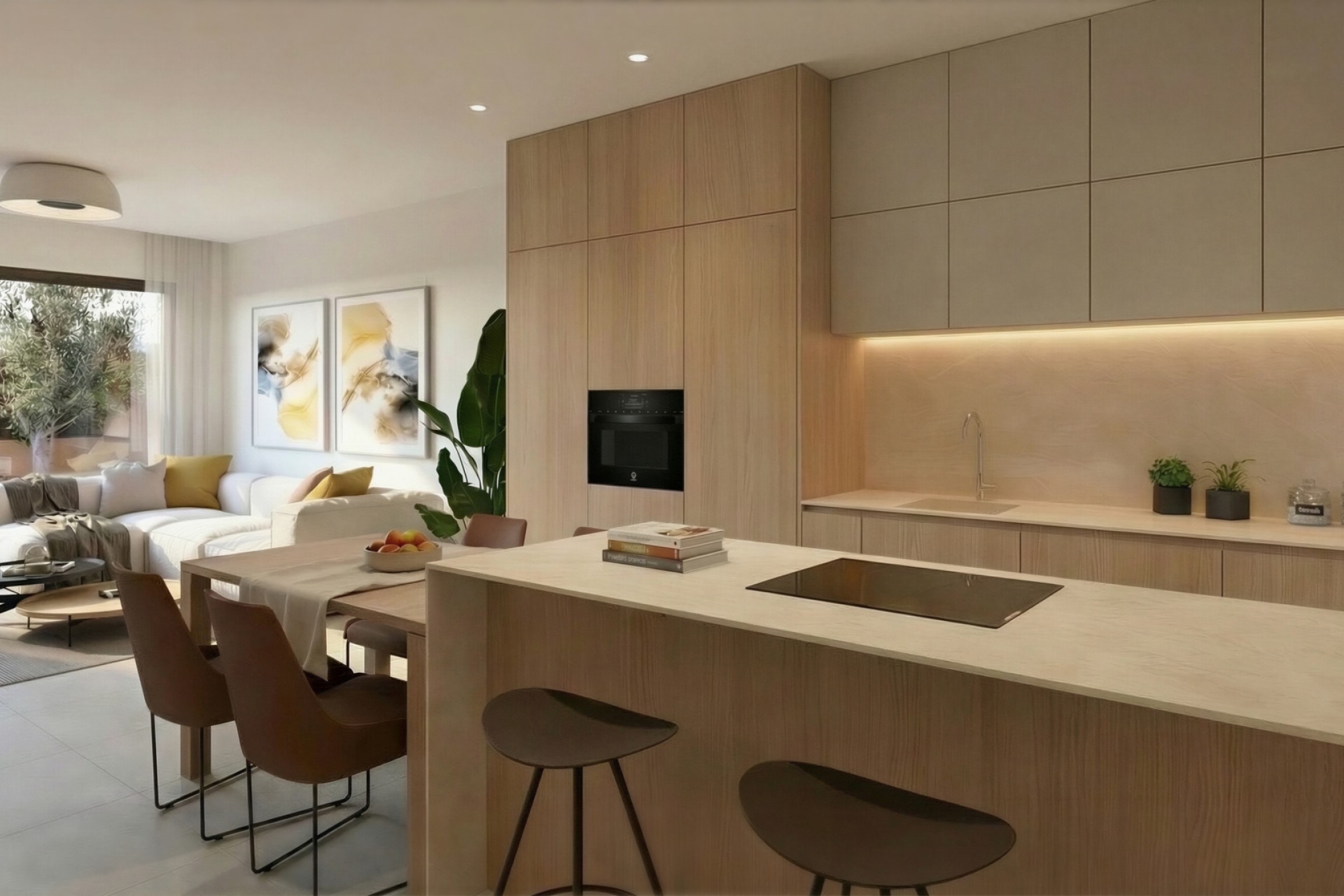 Nieuw - Vrijstaande Villa - Roldán - Roldán - Dorp