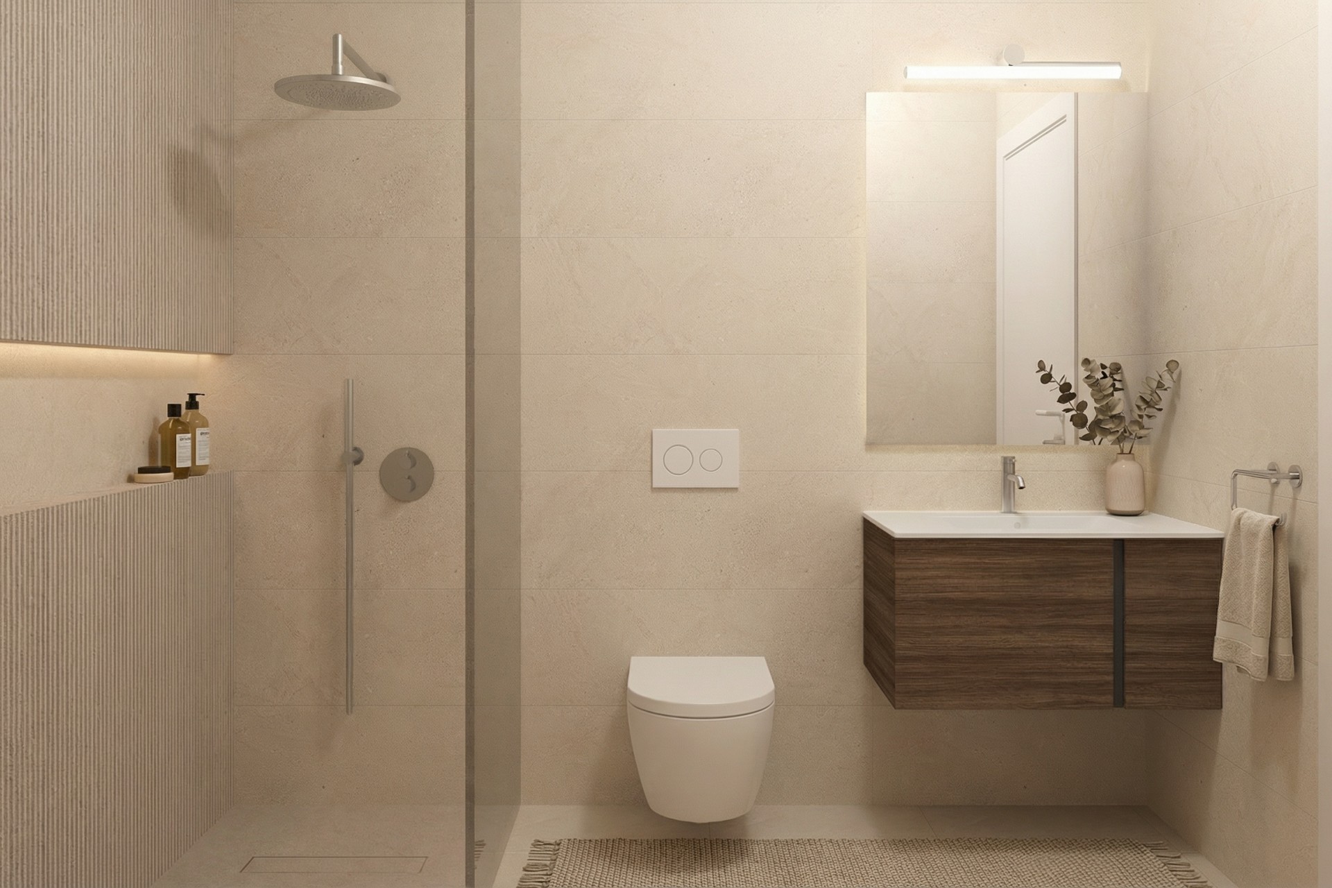 Nieuw - Vrijstaande Villa - Roldán - Roldán - Dorp