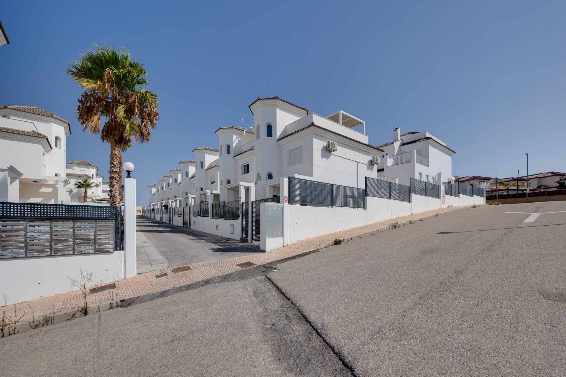 Nieuw - Vrijstaande Villa - San Fulgencio - San Fulgencio - Stad