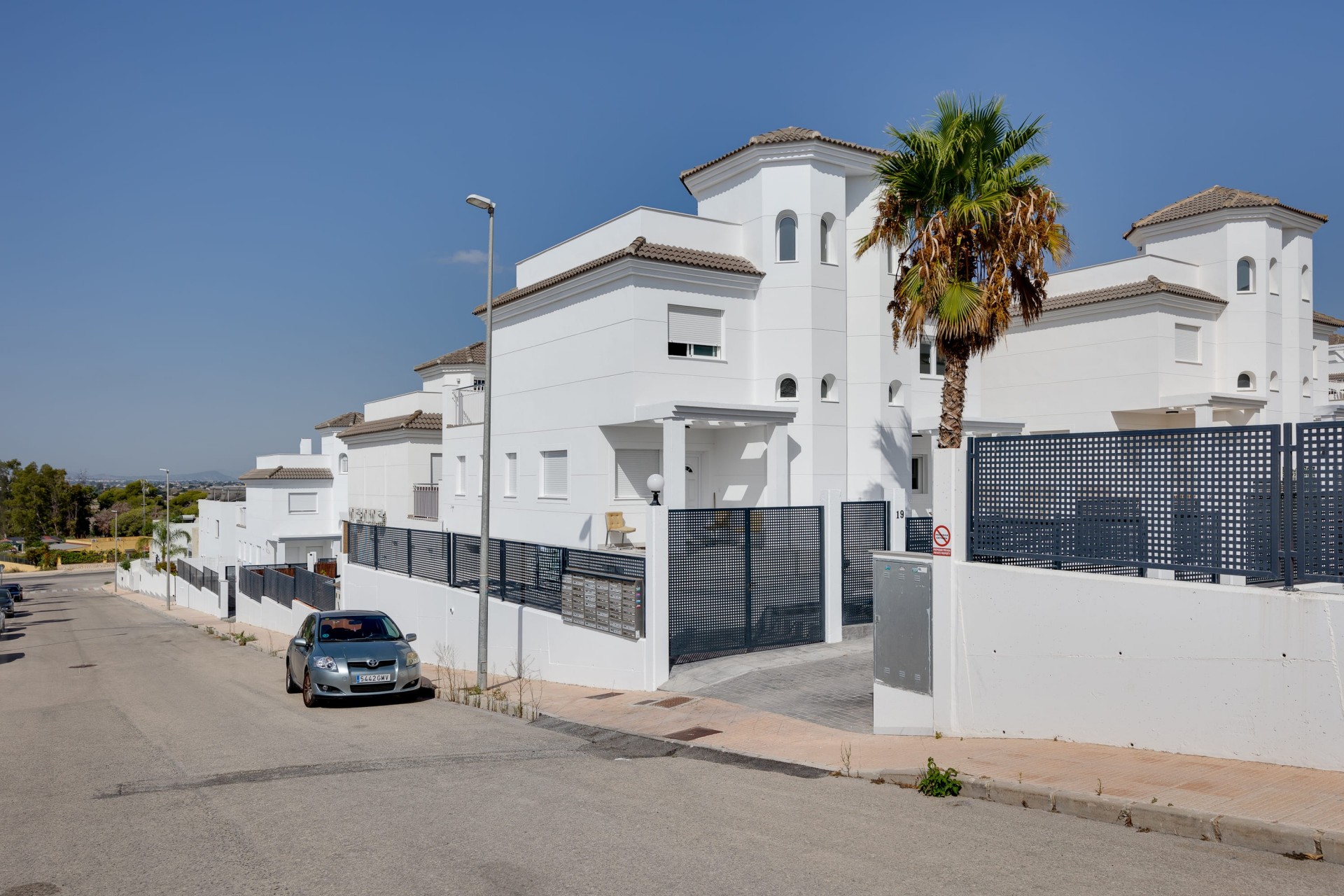Nieuw - Vrijstaande Villa - San Fulgencio - San Fulgencio - Stad