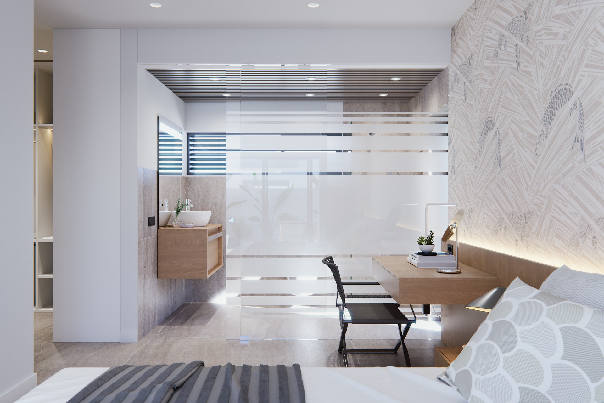 Nieuw - Vrijstaande Villa - San Javier - San Javier - Stad