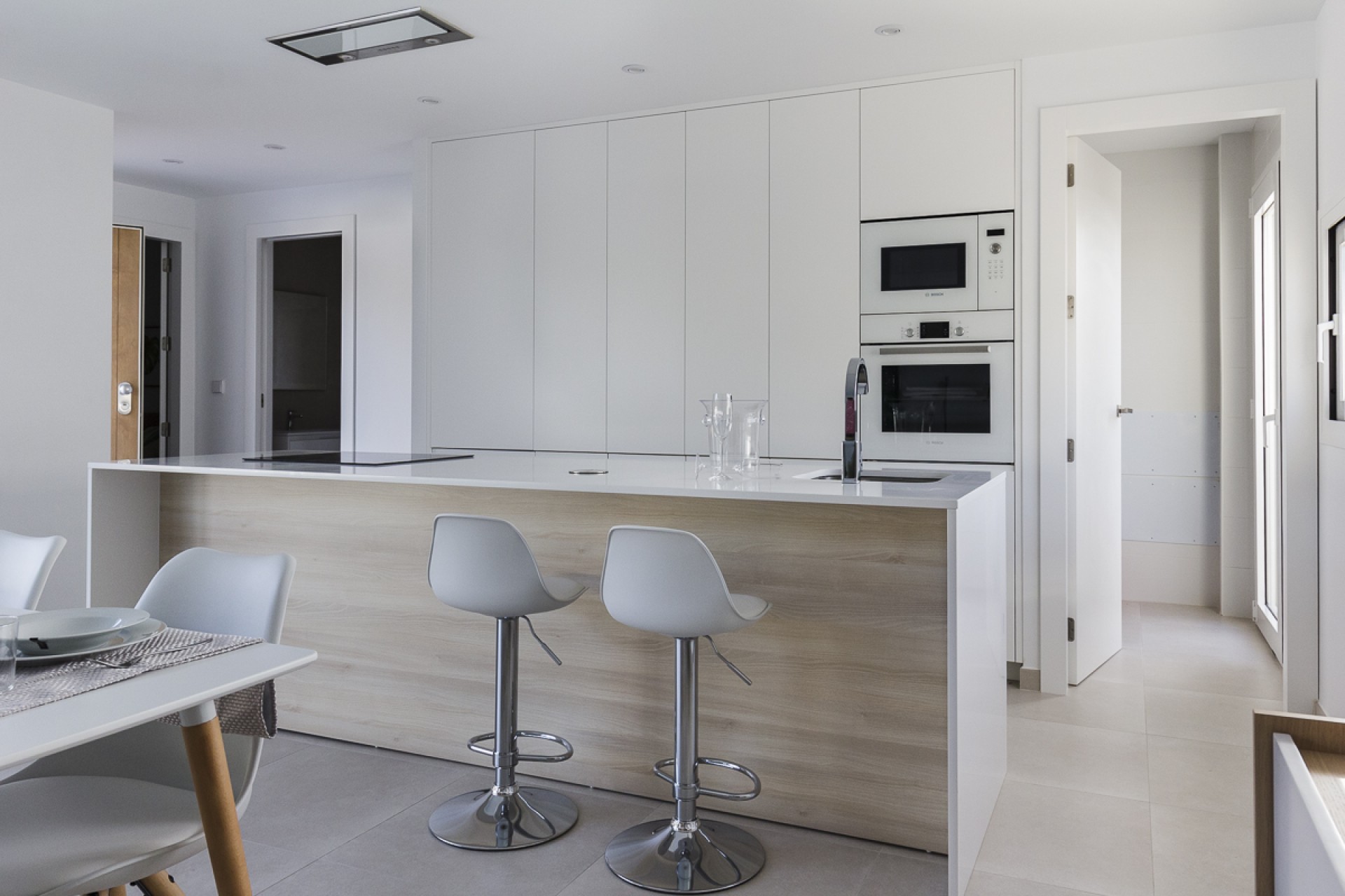 Nieuw - Vrijstaande Villa - San Javier - San Javier - Stad