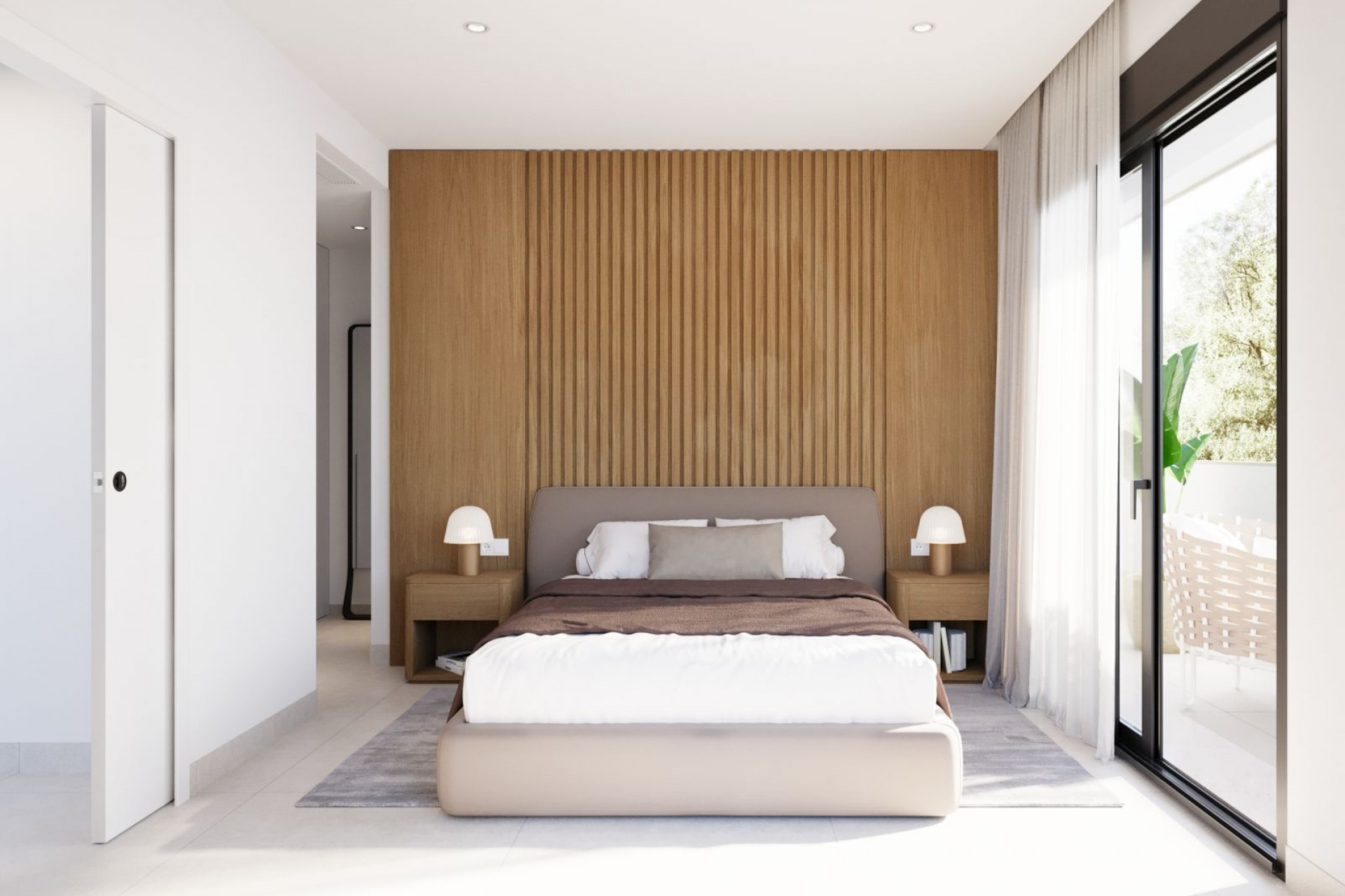 Nieuw - Vrijstaande Villa - San Javier - San Javier - Stad