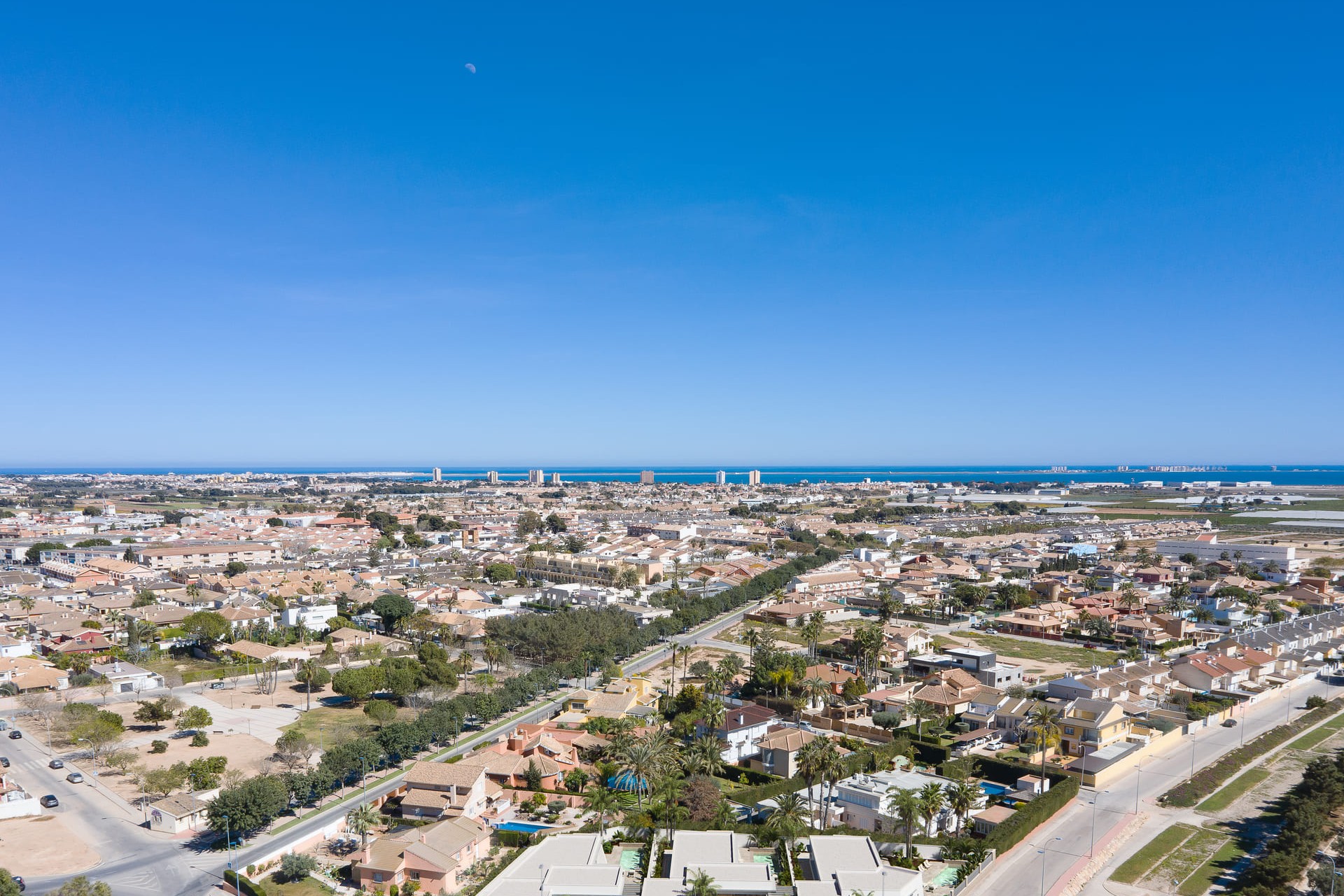 Nieuw - Vrijstaande Villa - San Javier - San Javier - Stad