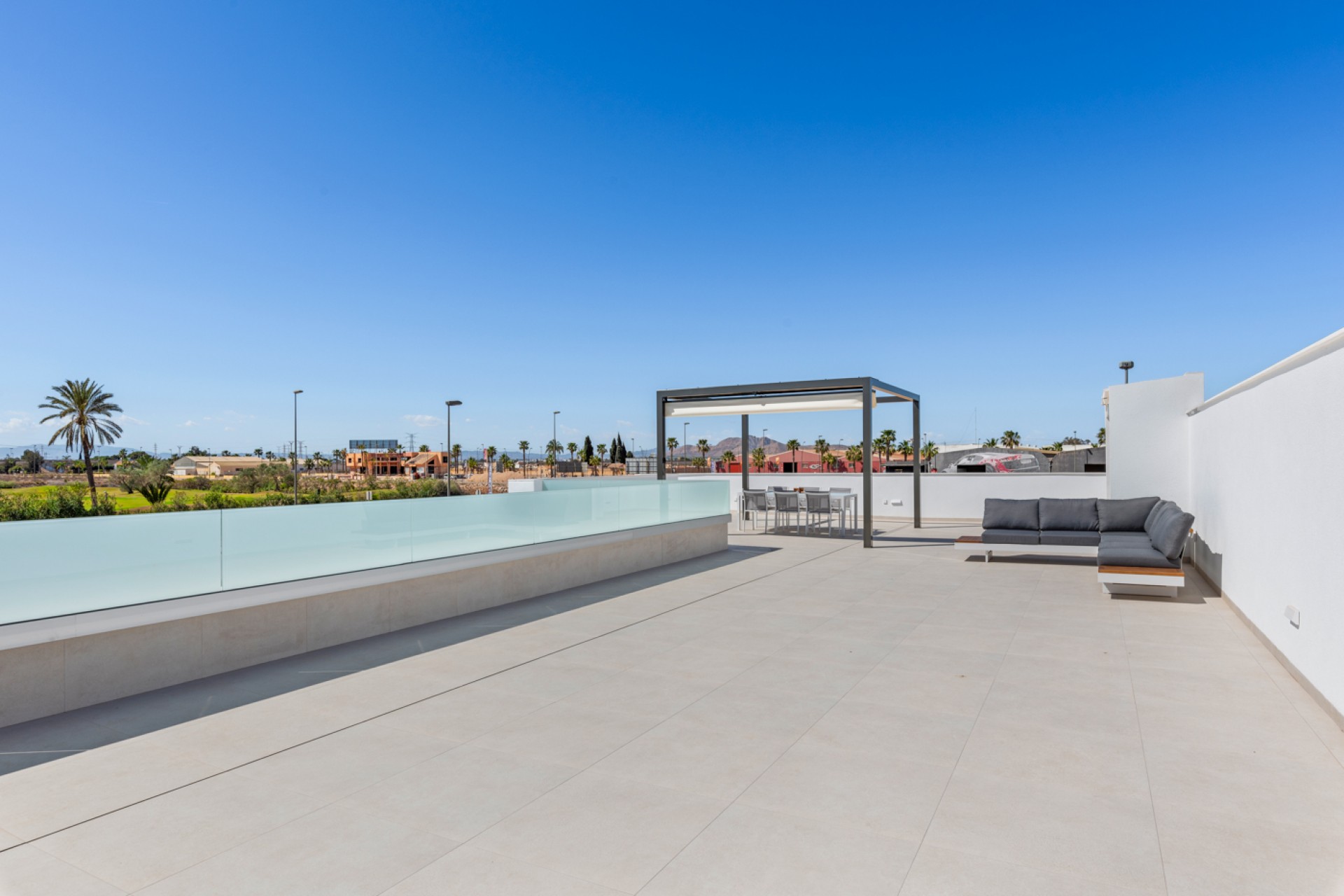 Nieuw - Vrijstaande Villa - San Javier - San Javier - Stad