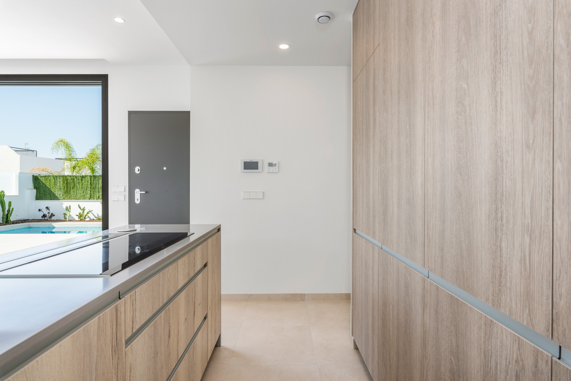 Nieuw - Vrijstaande Villa - San Javier - San Javier - Stad