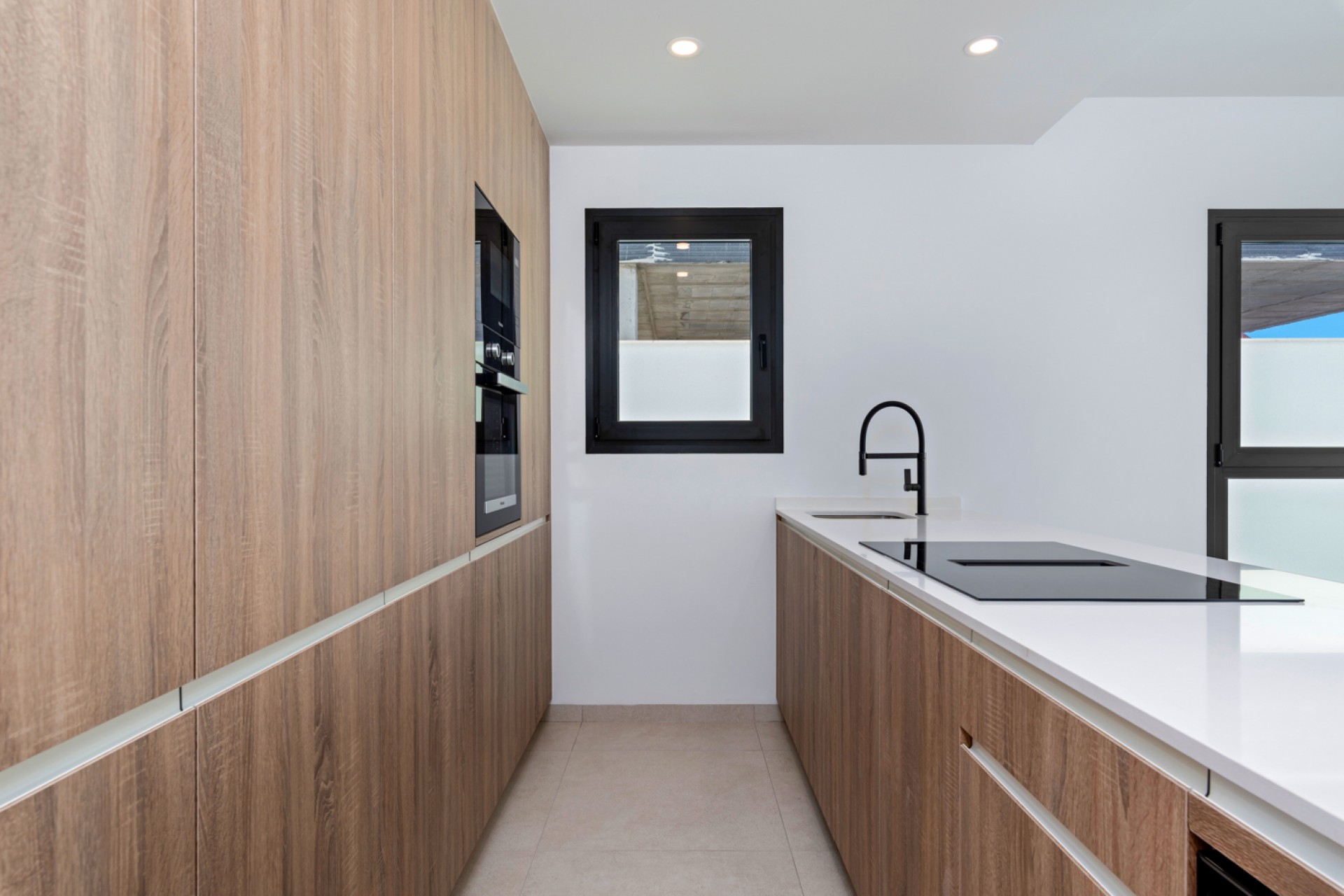 Nieuw - Vrijstaande Villa - San Javier - San Javier - Stad