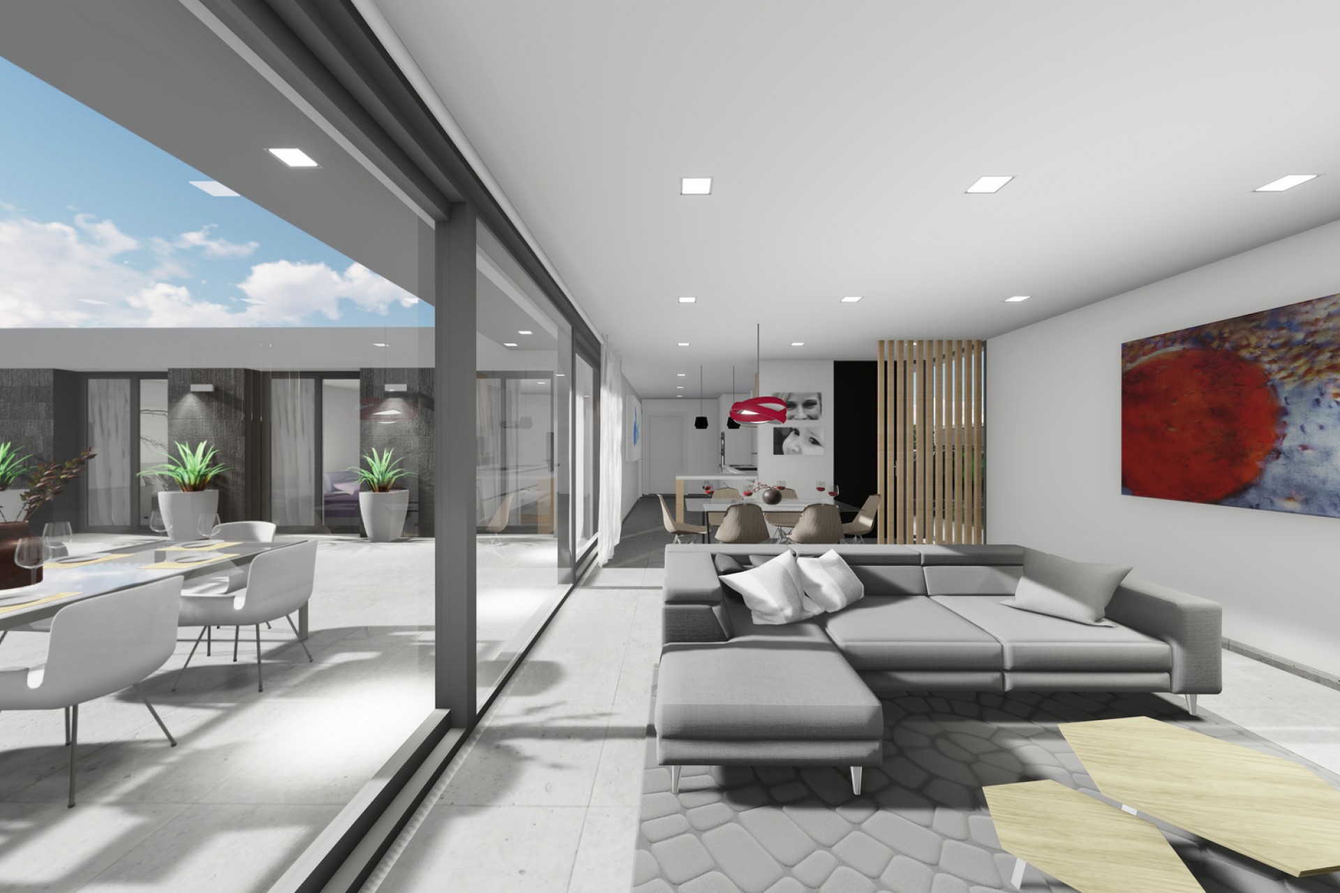 Nieuw - Vrijstaande Villa - San Juan de los Terreros - San Juan De Los Terreros - Dorp