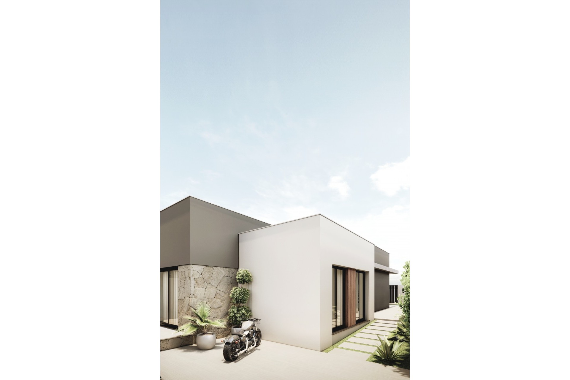 Nieuw - Vrijstaande Villa - San Juan de los Terreros